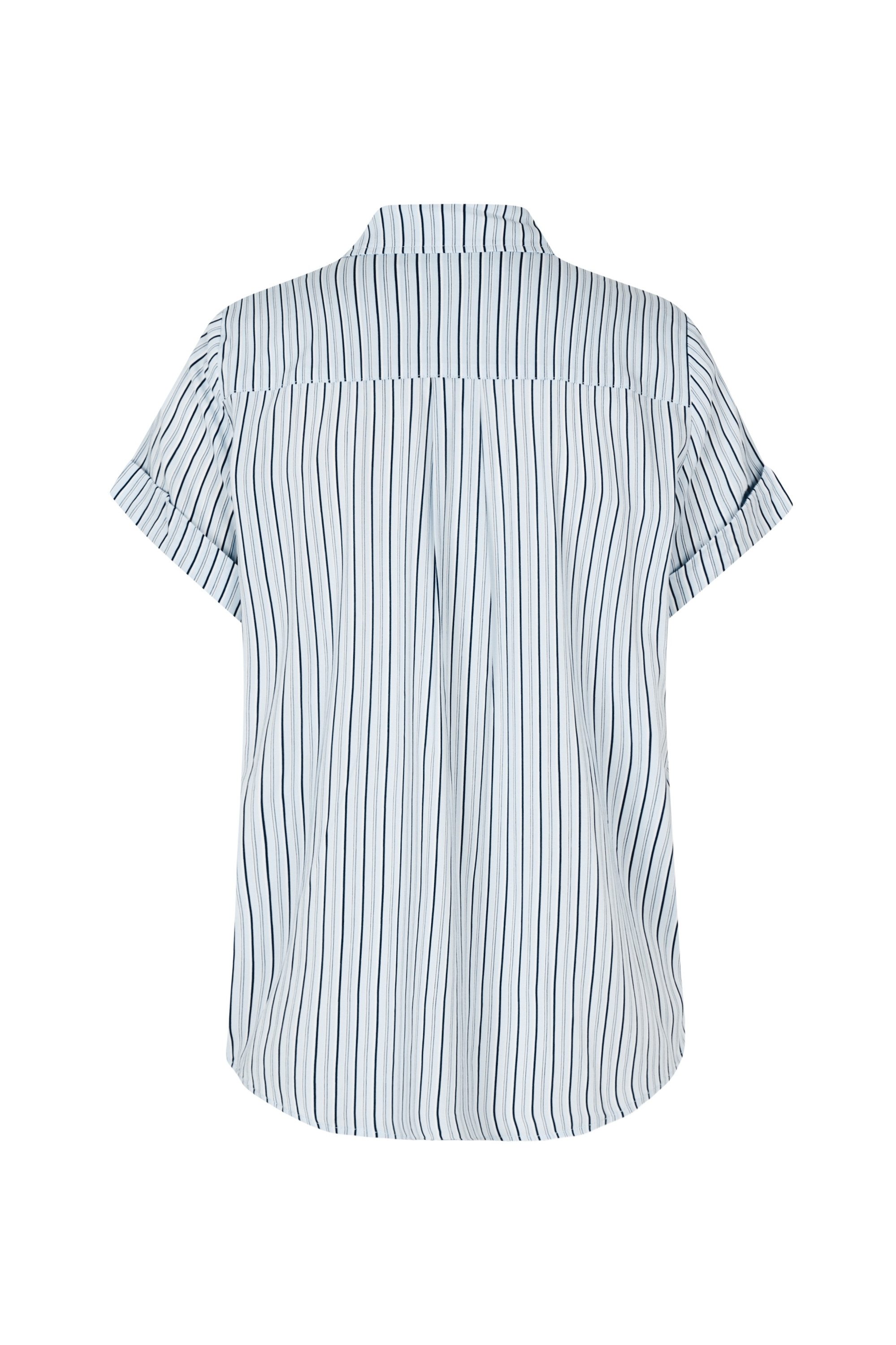 Samsoe & Samsoe Kurzarmbluse Majan ss shirt 9942