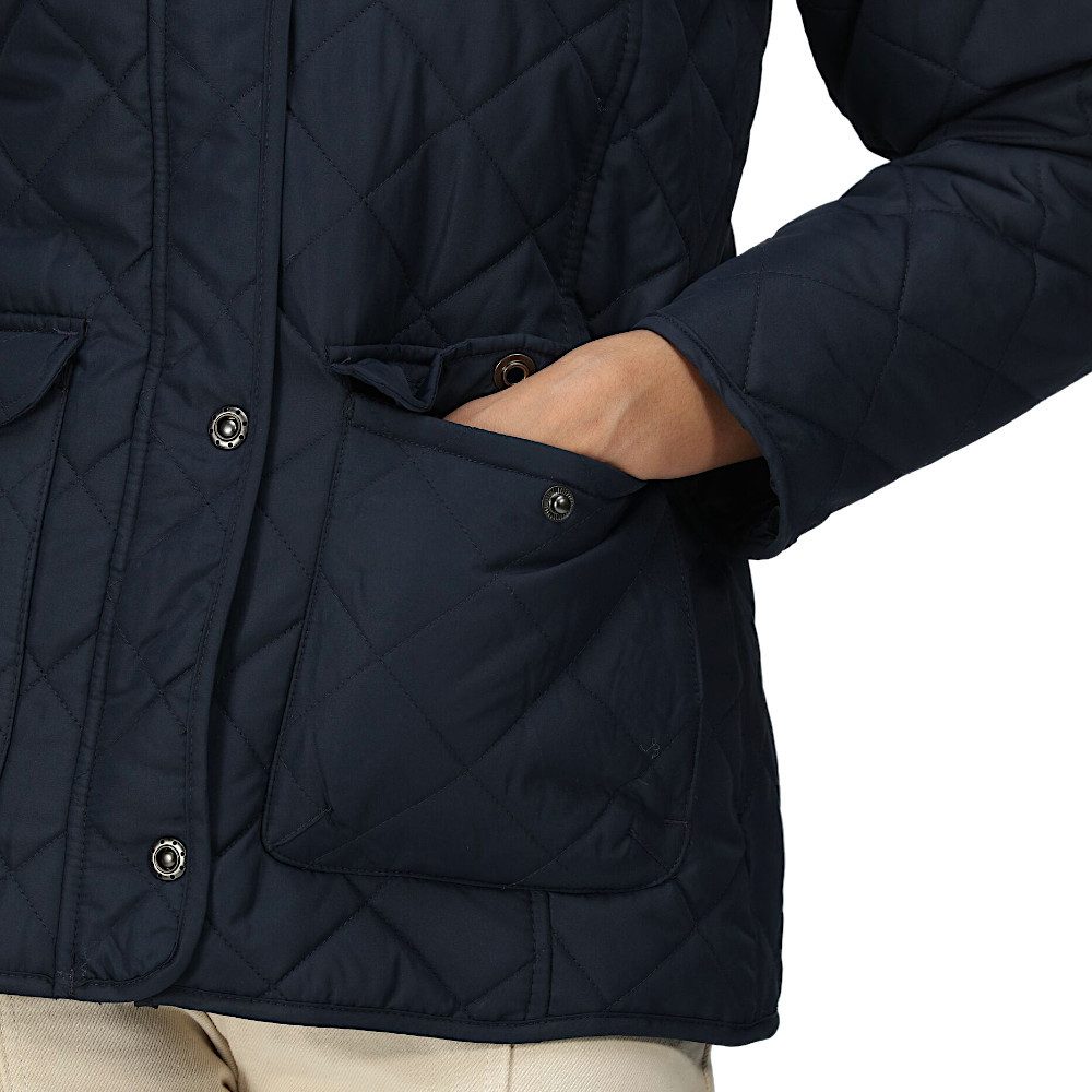 Regatta Professional Steppjacke Tarah leichte, isolierte Jacke wasserabweisend, warm und schnell trocknend