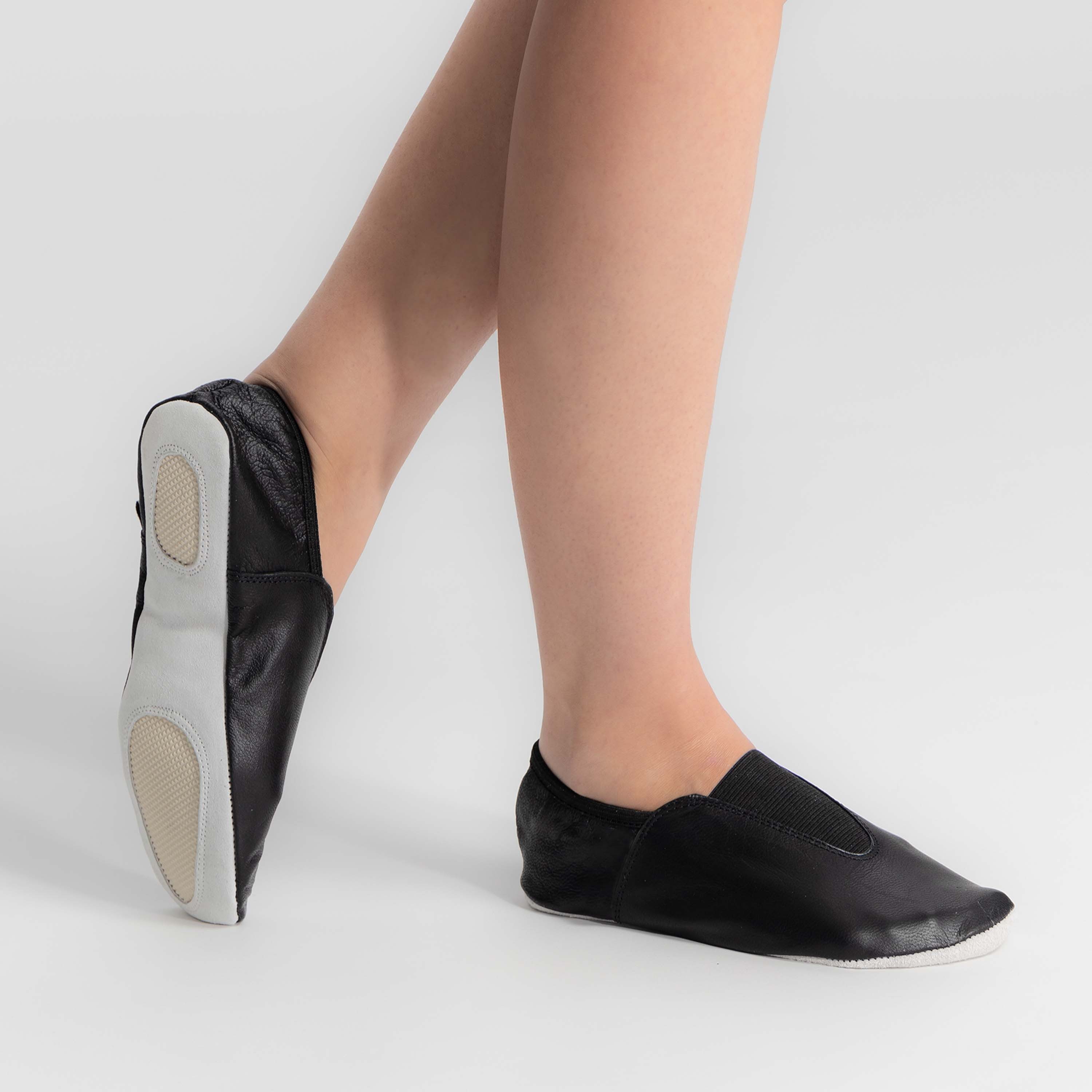 Rogelli Gymnastikschuhe aus Leder – Flexibel & Leicht Gymnastikschuh