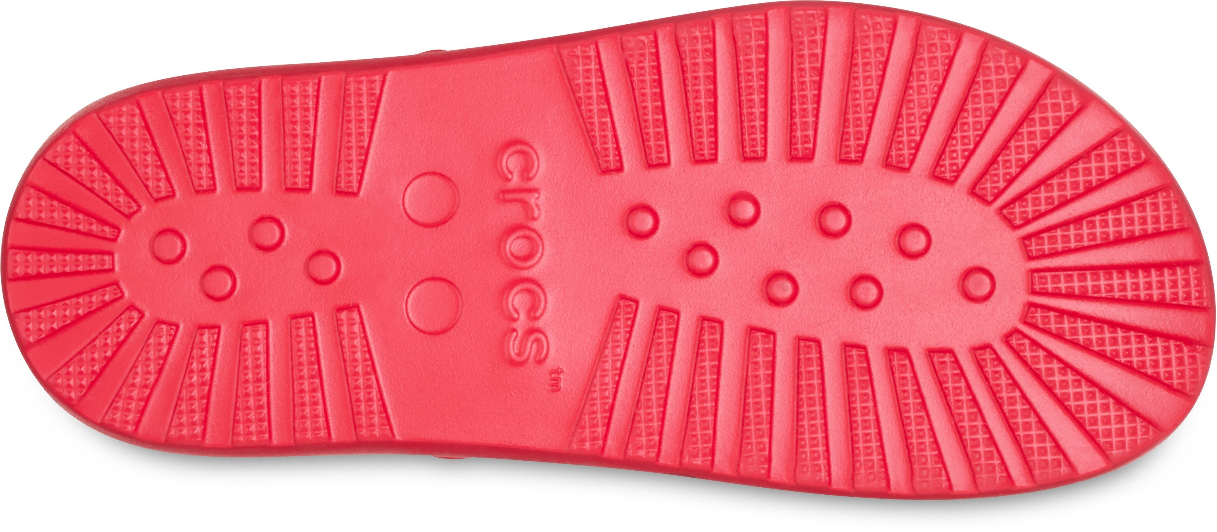 Crocs Classic Fisherman Badesandale Wassersandale, Badeschuh mit Klettverschluss