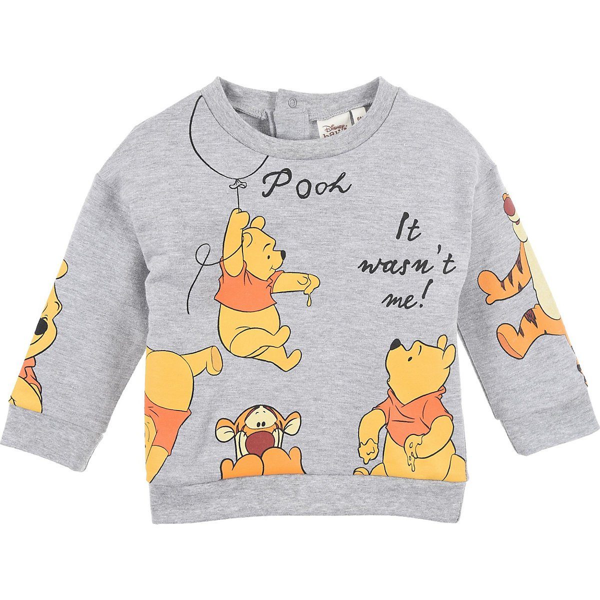 Disney Winnie Puuh Sweatshirt »Disney Winnie Puuh Baby Sweatshirt für  Jungen,« online kaufen | OTTO