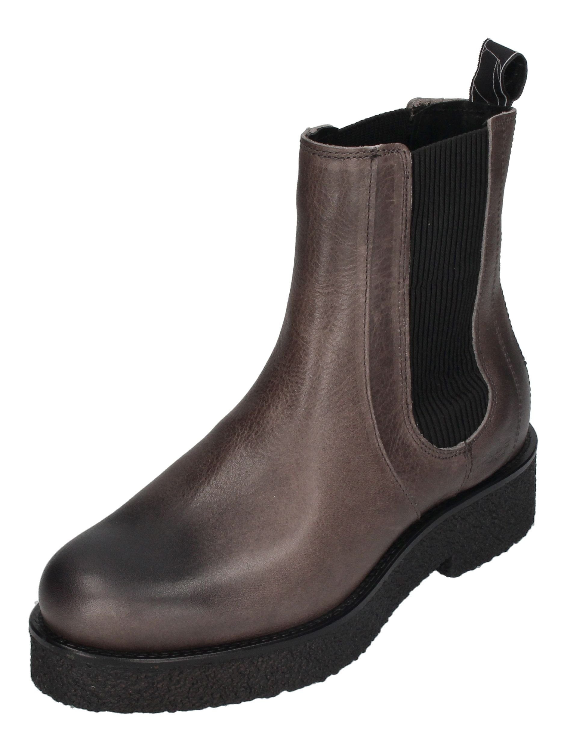 HUB Faro Stiefelette Mid Grey