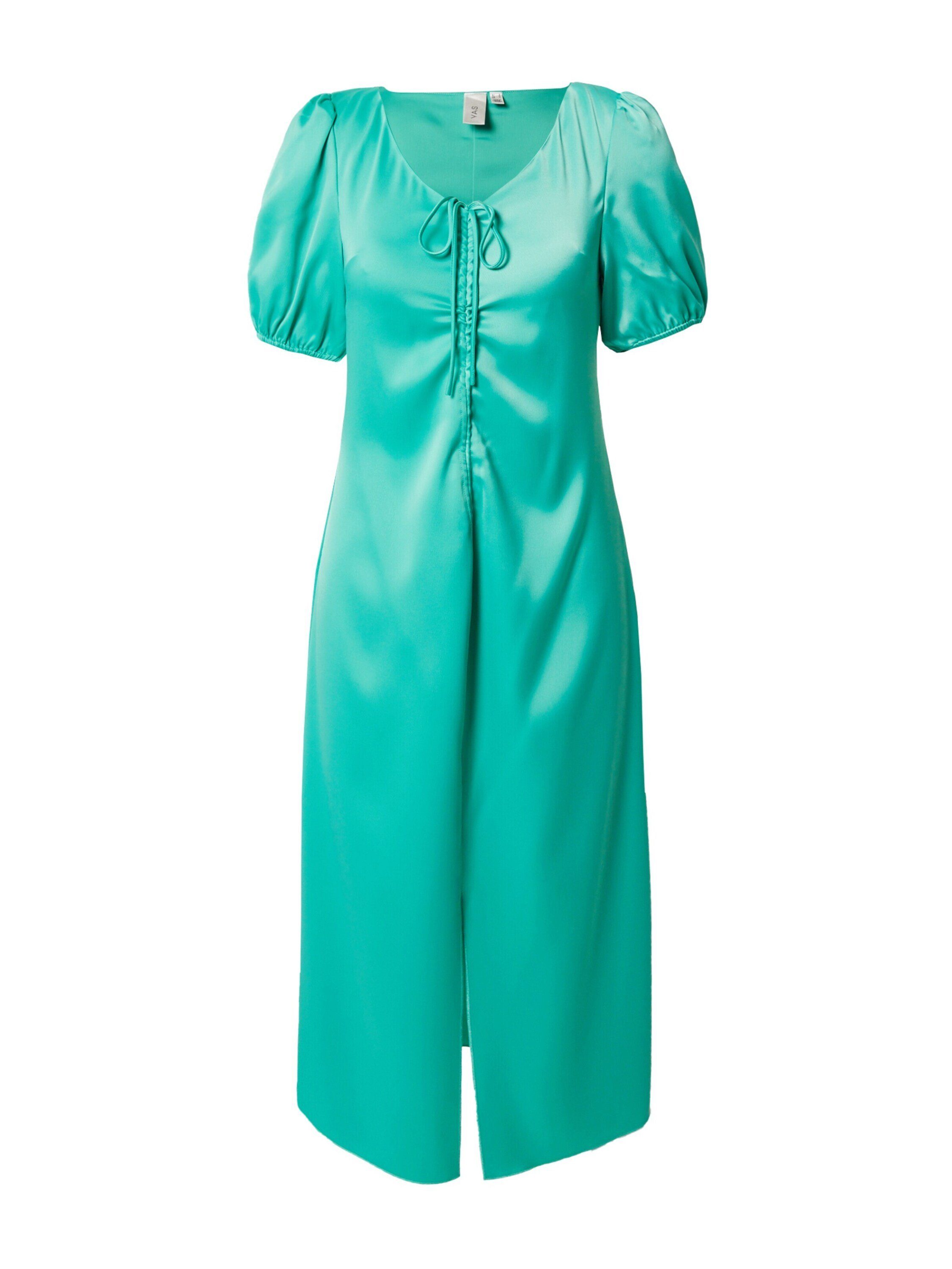 Y.A.S Midikleid ZURA (1-tlg) Drapiert/gerafft mehr