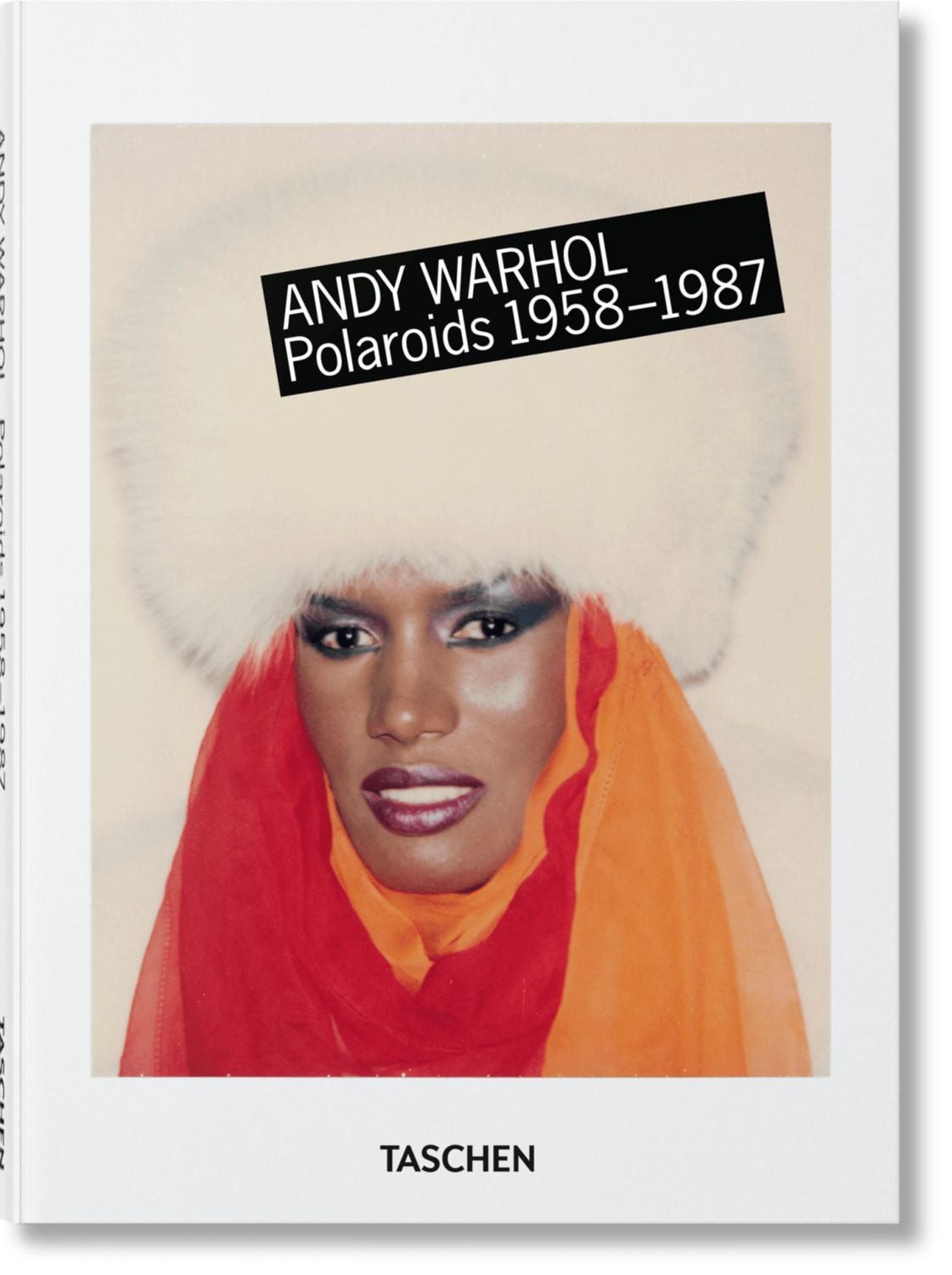 Belletristik Andy Warhol. Polaroids 1958–1987 Richard B. Woodward