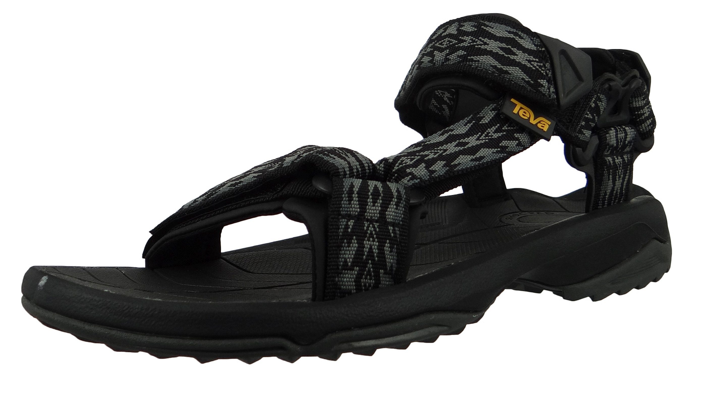 1001473 RRBK Rambler Black Sandale