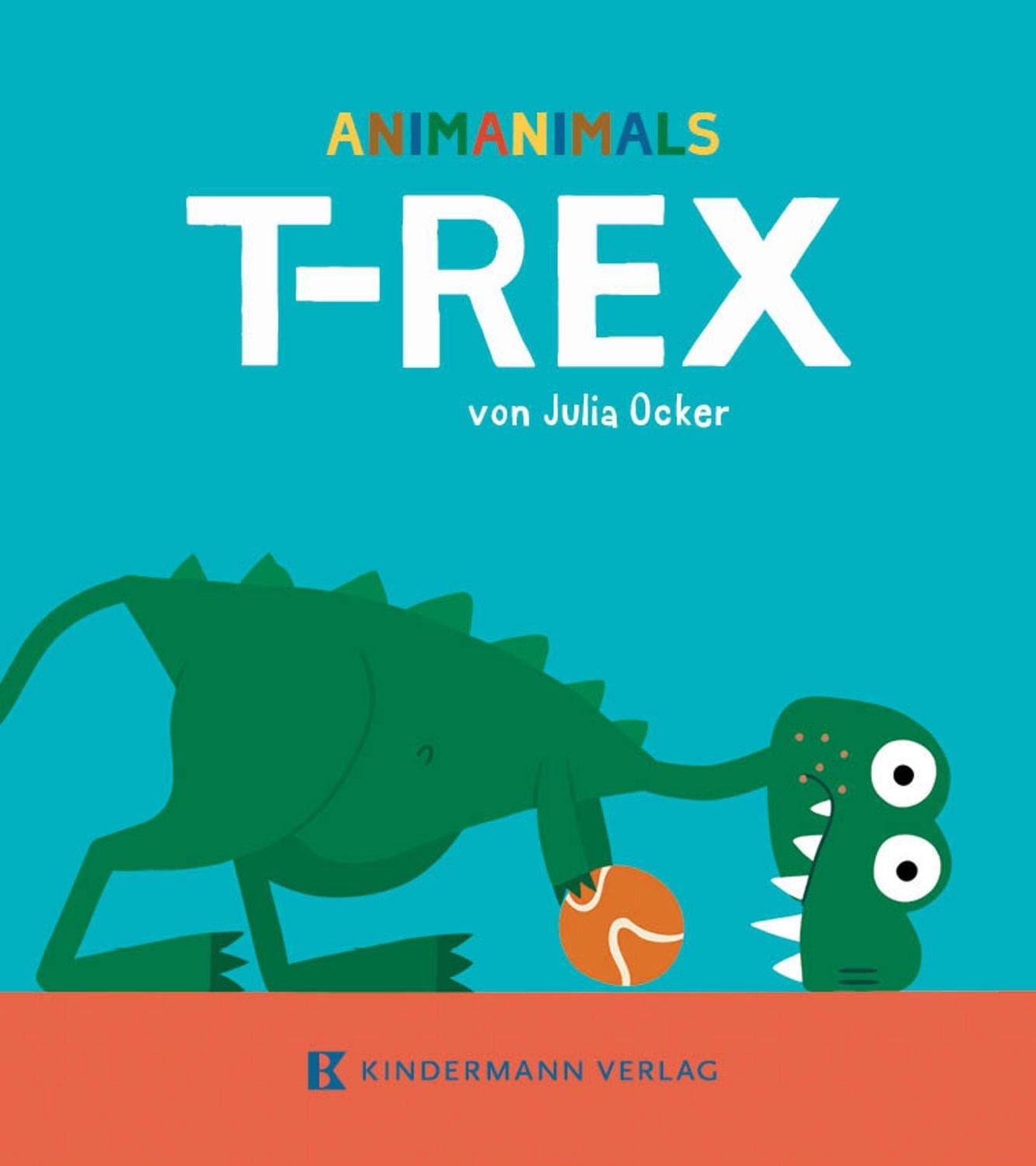 T-Rex / Julia Ocker