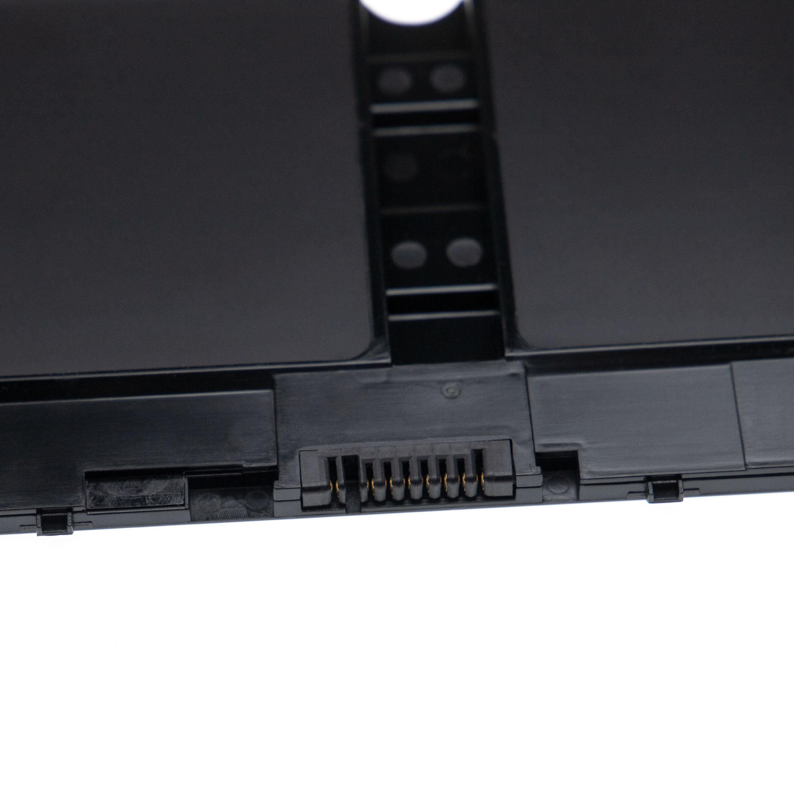 Fujitsu T935, U745, 3050 mAh passend vhbw LifeBook LifeBook Laptop-Akku LifeBook T904, für T904U