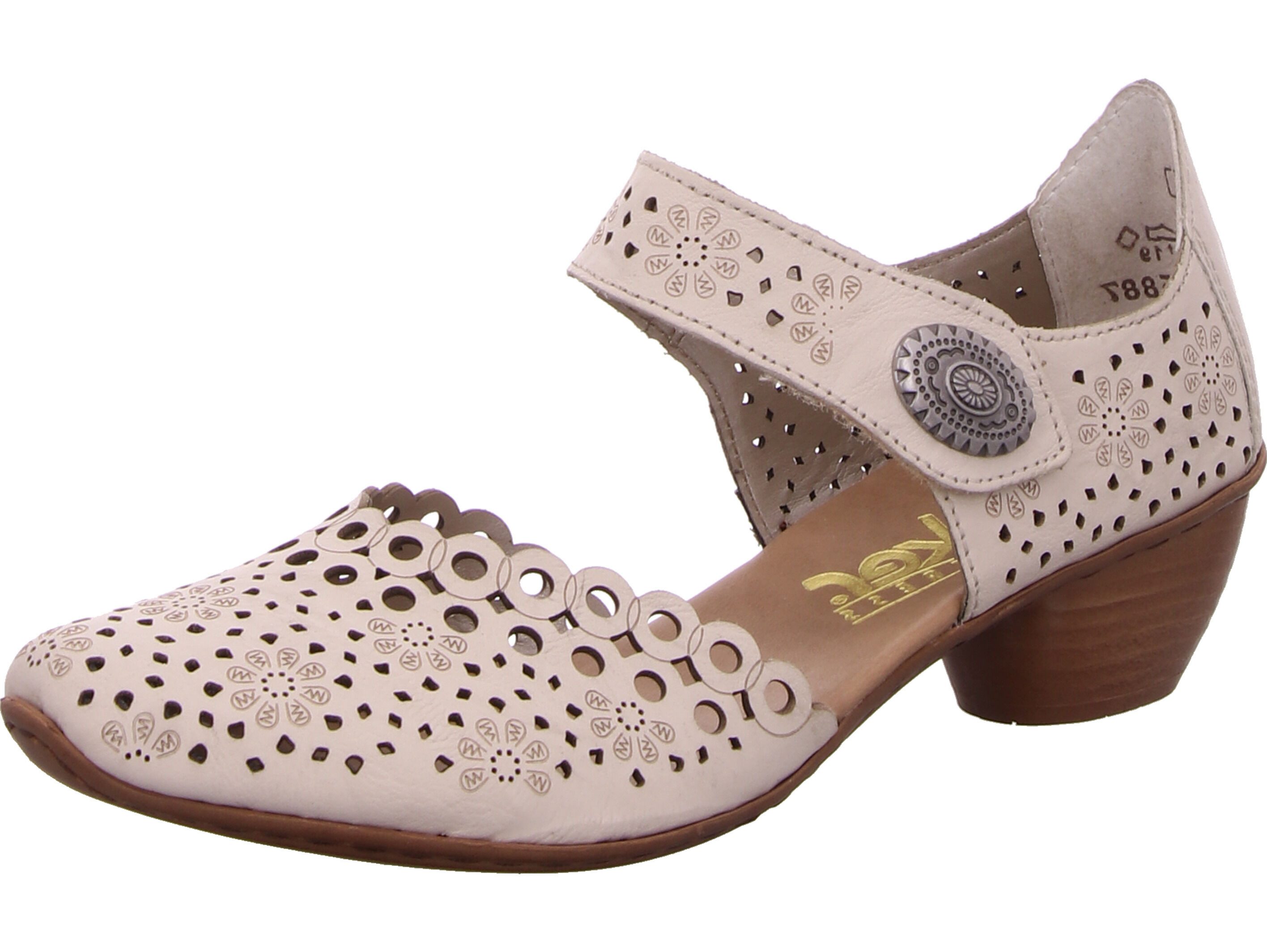 Rieker Riemchensandalette