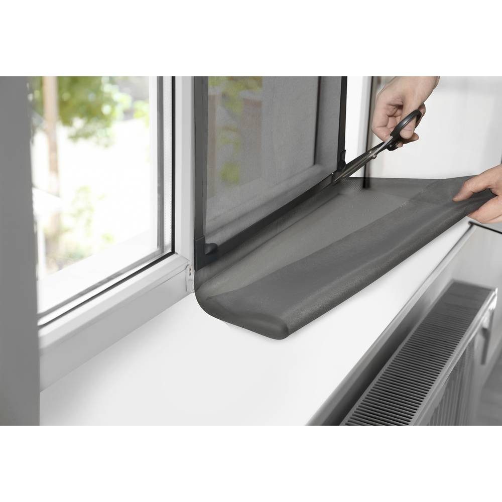 Renkforce Insektenabwehrgerät UV Fliegenschutzgitter, 1500 mm x 1300 mm RF-6682734 – Bild 3 von 5
