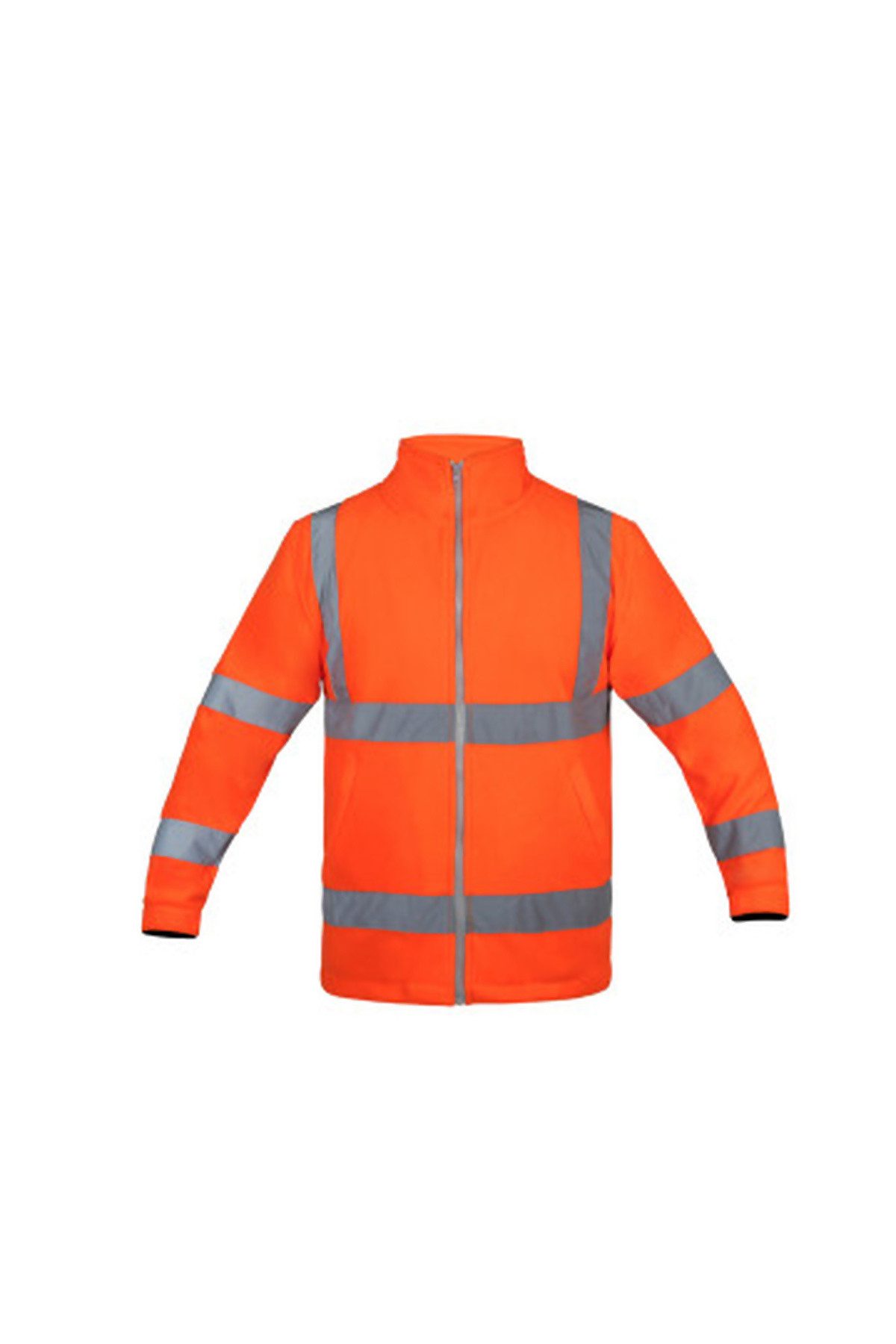 Arbeitsjacke Hi-Vis Safety Fleece-Jacket Bergen