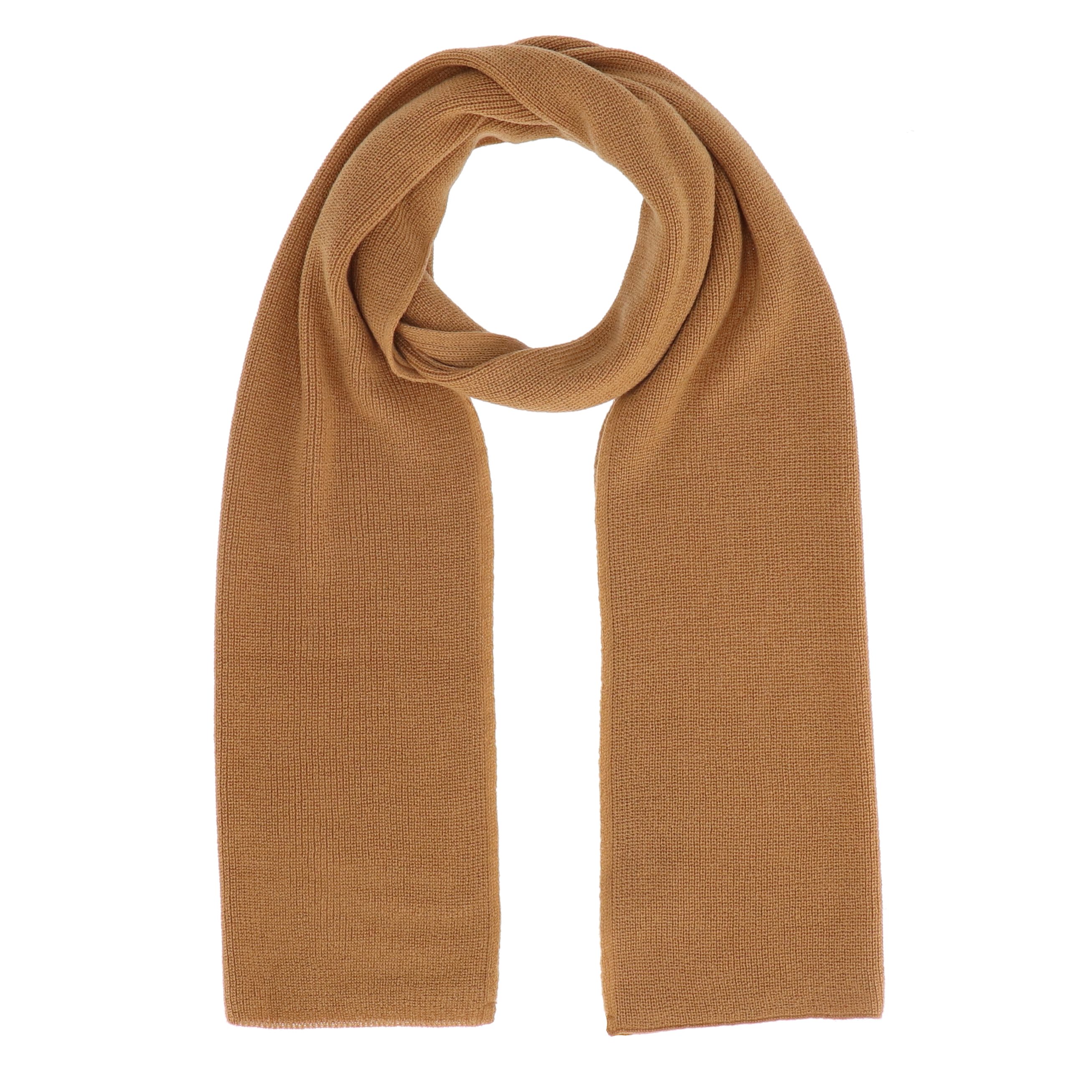 halsüberkopf Accessoires Strickschal Uni leicht, besonders günstig online kaufen