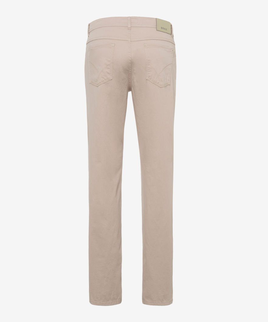 Brax 5-Pocket-Jeans BRAX COOPER FANCY beige 7863220 84-1507-56 - HI-FLEX