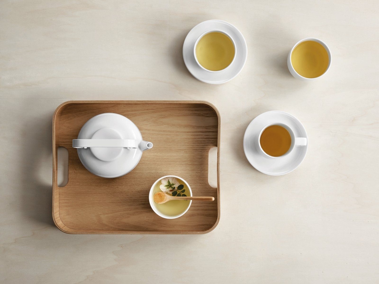 ASA SELECTION Teekanne Sonoko Teekanne mit Edelstahlfilter 0,6l, 0.6 l, Geschirr