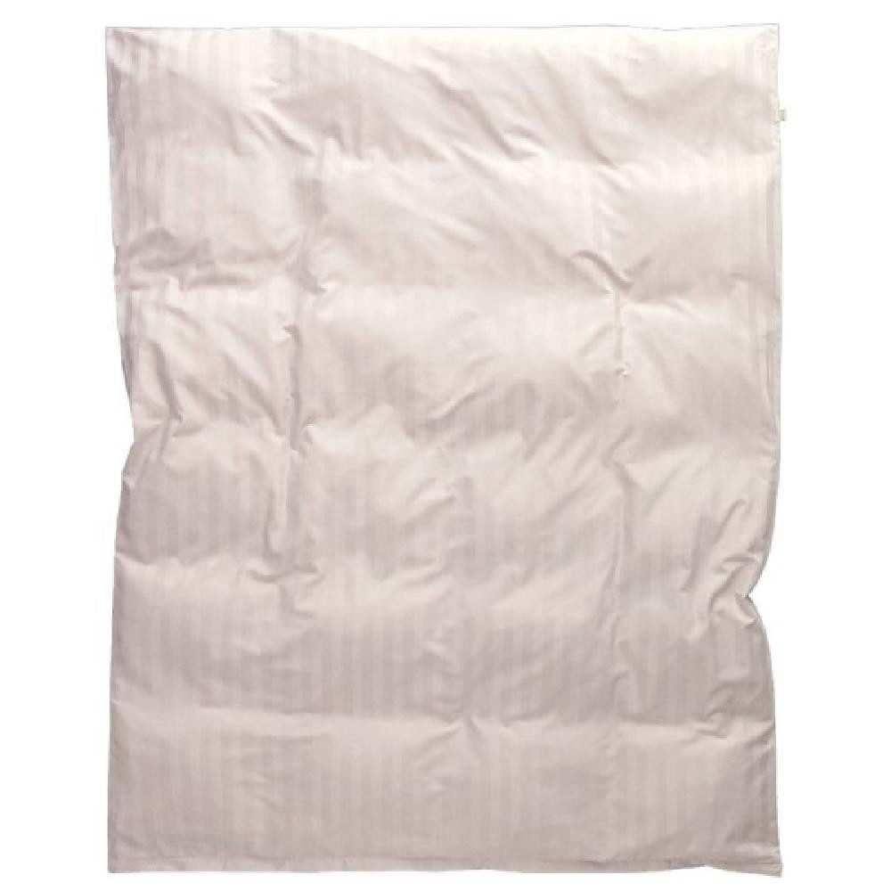 Gant Bettwäsche Gant Home Bettwäsche Sateen Stripes Single Duvet Mild Purple (135x200c