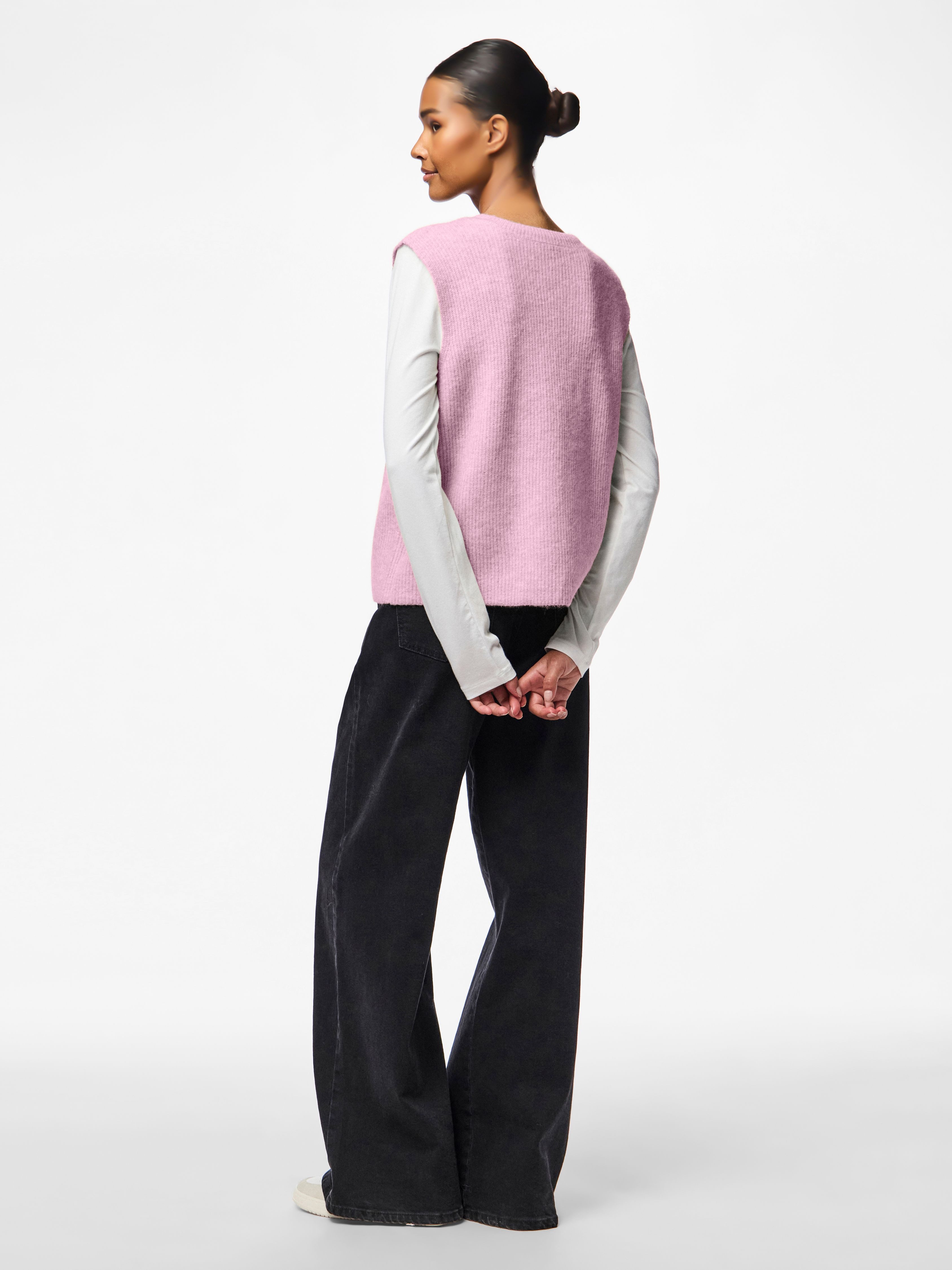 pieces Strickpullover