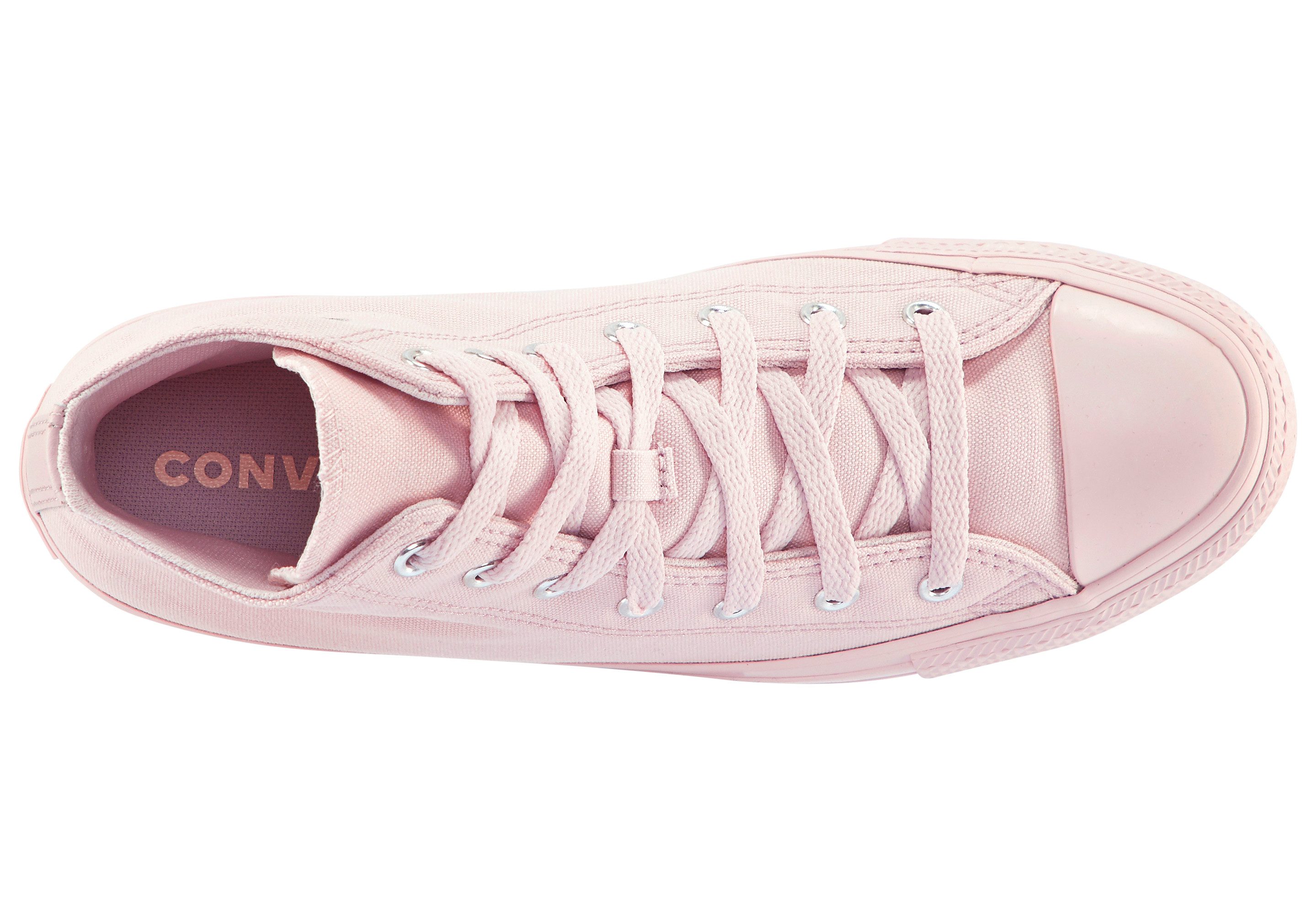 Converse CHUCK TAYLOR ALL STAR MONOCHROME Sneaker (für Jugendliche) – Bild 4 von 5