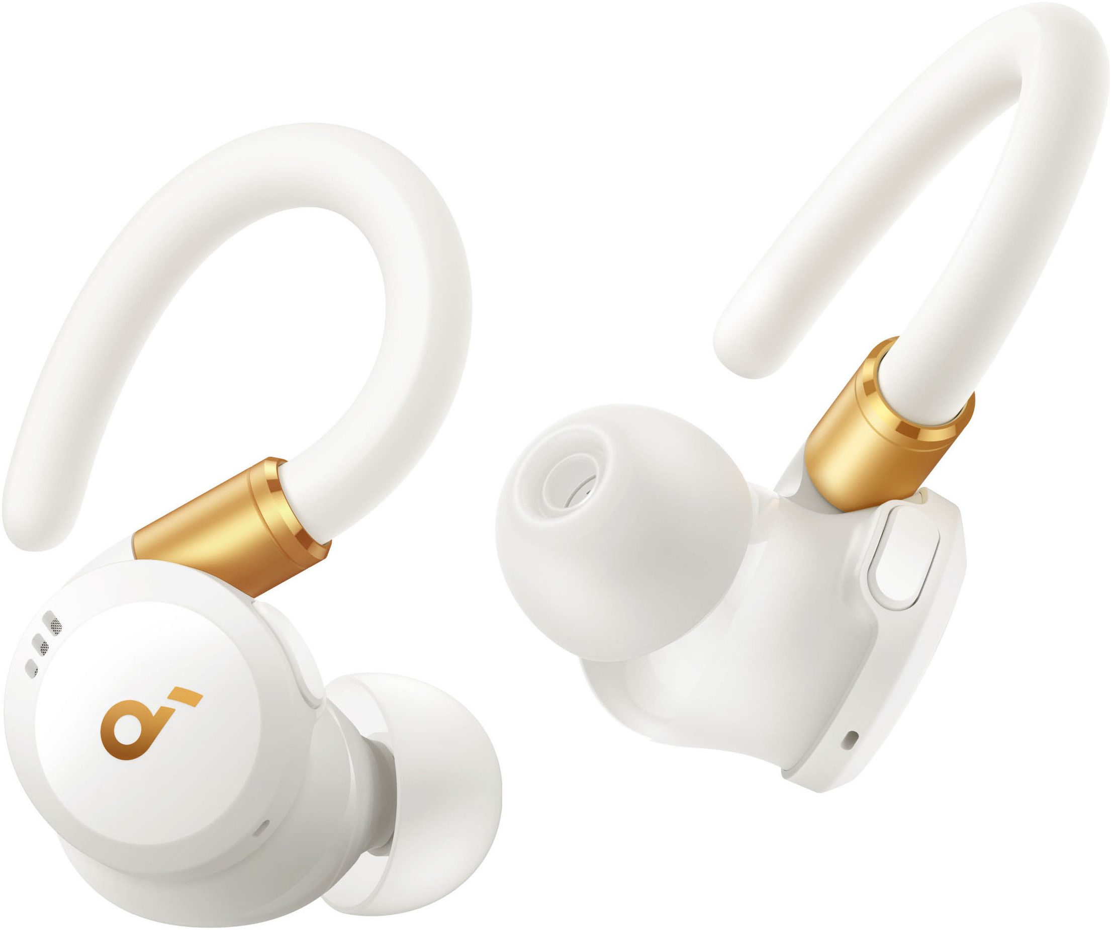 Anker soundcore Sport X20 wireless In-Ear-Kopfhörer (Adaptive Noise-Cancelling, integrierte Steuerung für Anrufe und Musik, Bluetooth)