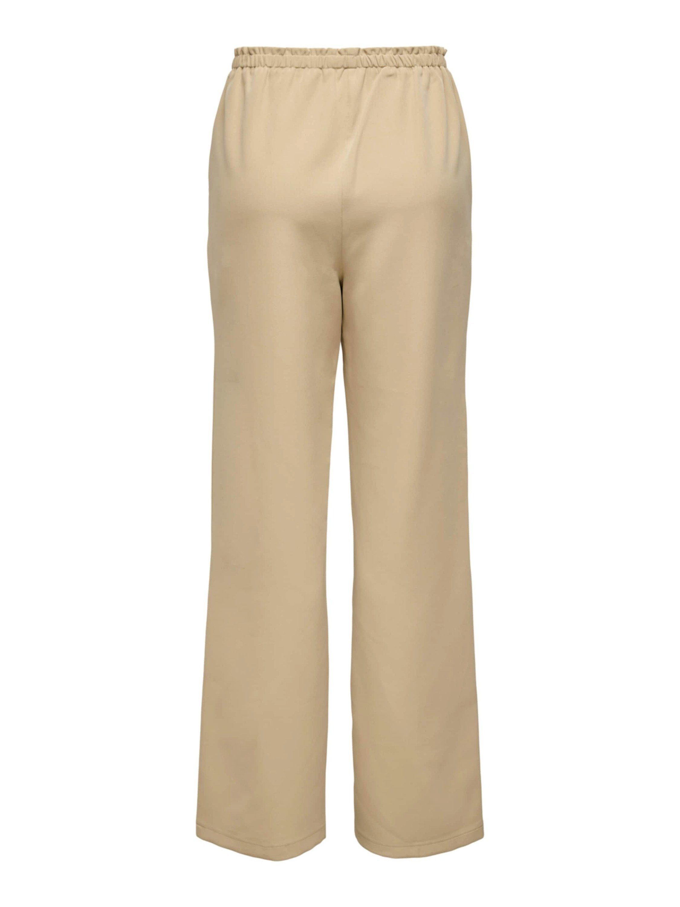 ONLY Stoffhose (1-tlg) Drapiert/gerafft günstig online kaufen