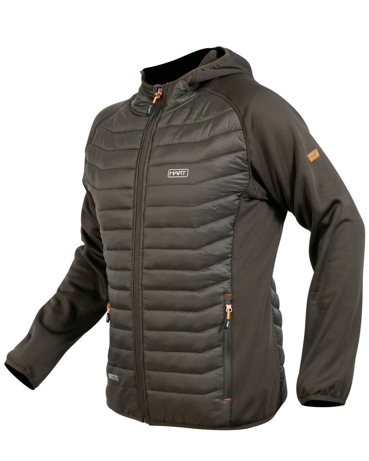 Hart Steppjacke Jacke Atmos-S