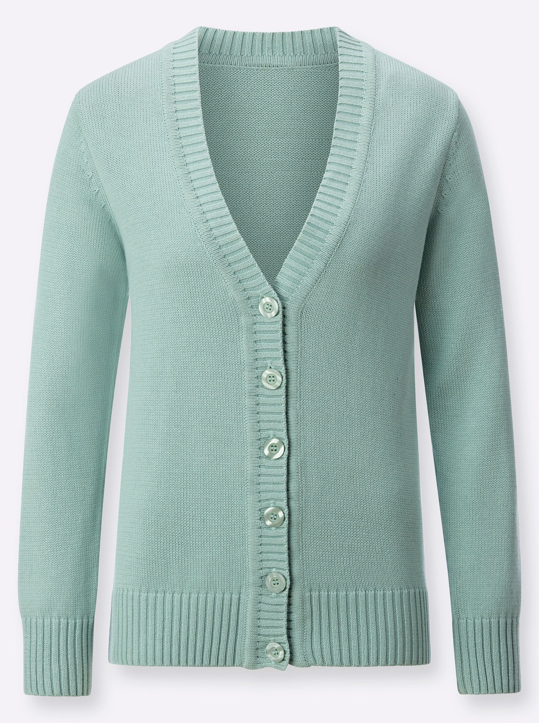 Witt Strickjacke Strickjacke .