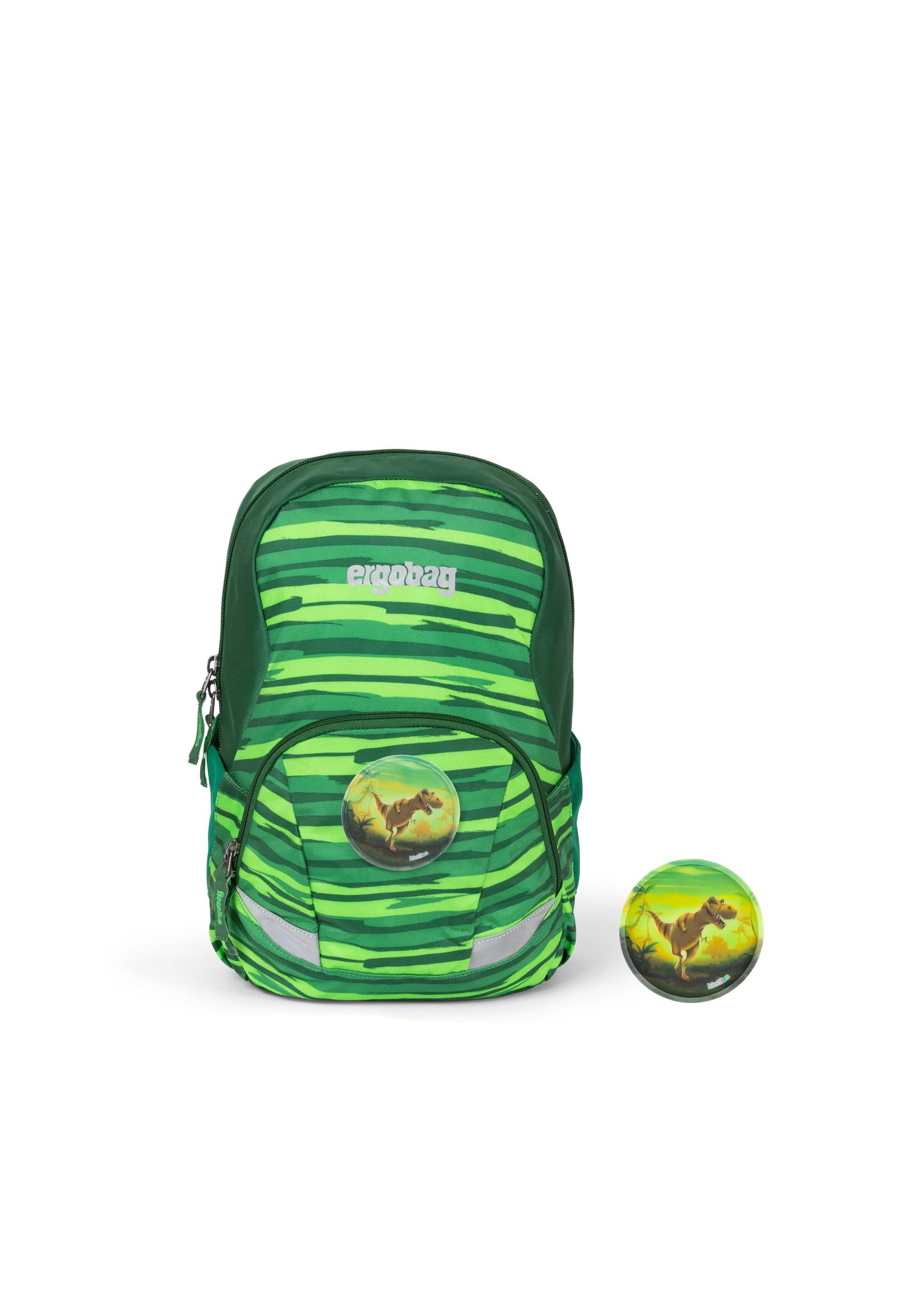 ergobag Kinderrucksack Ease Large, -