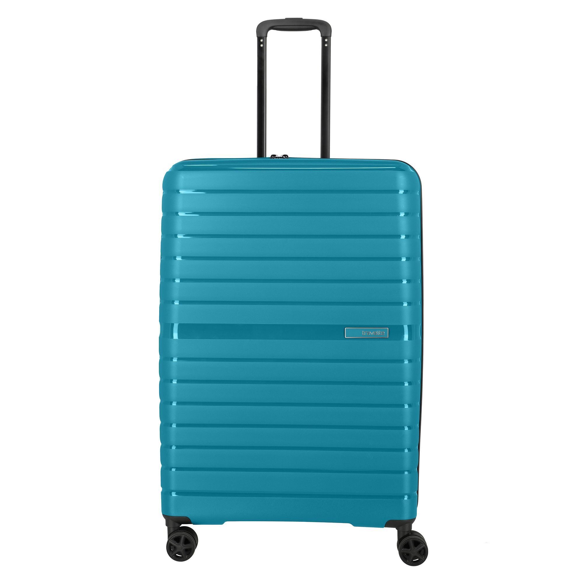 travelite Hartschalen-Trolley Trient, 4 Rollen, Polypropylen