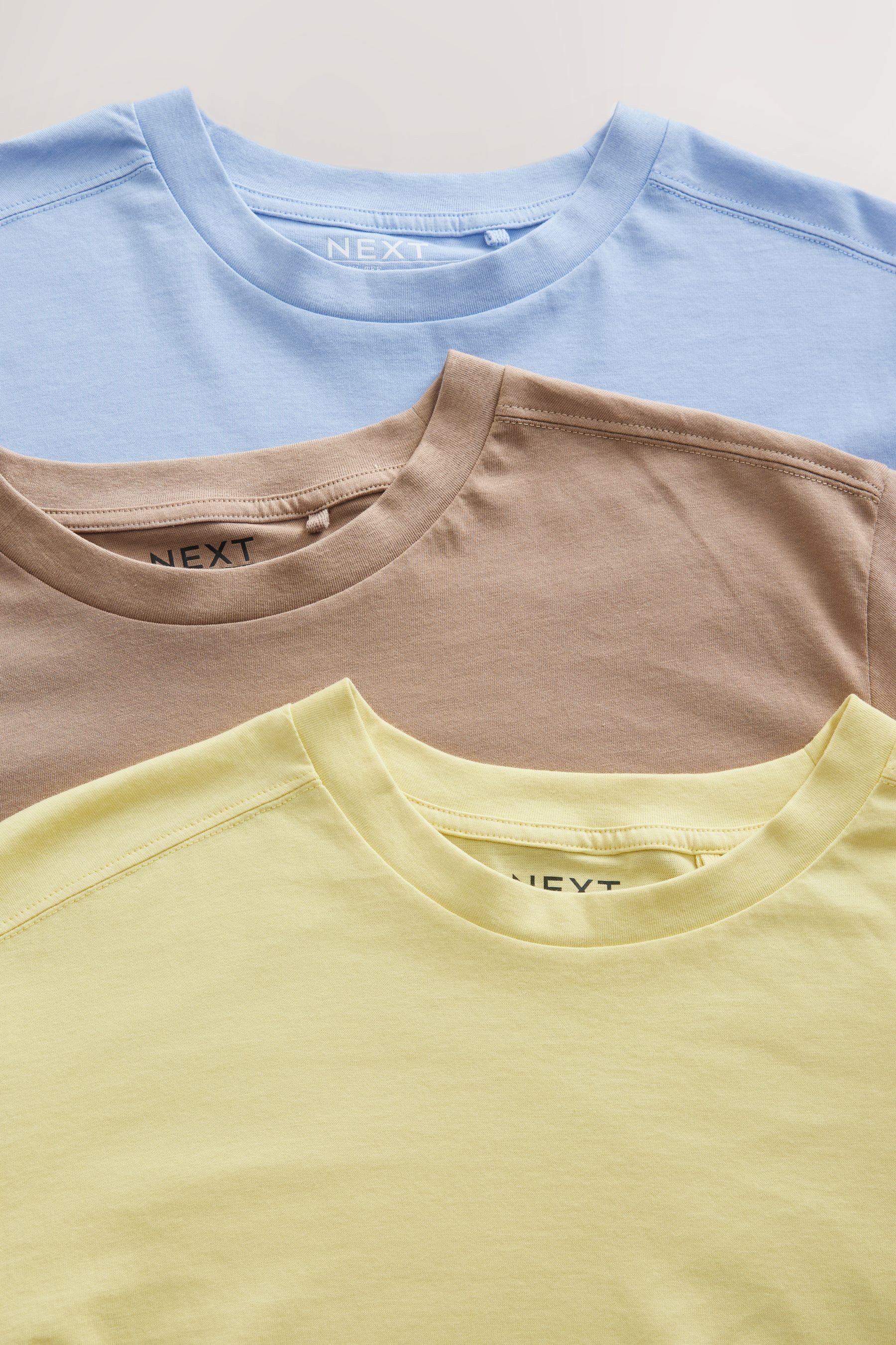 Next T-Shirt T-Shirts mit ellbogenlangen Ärmeln, günstig online kaufen