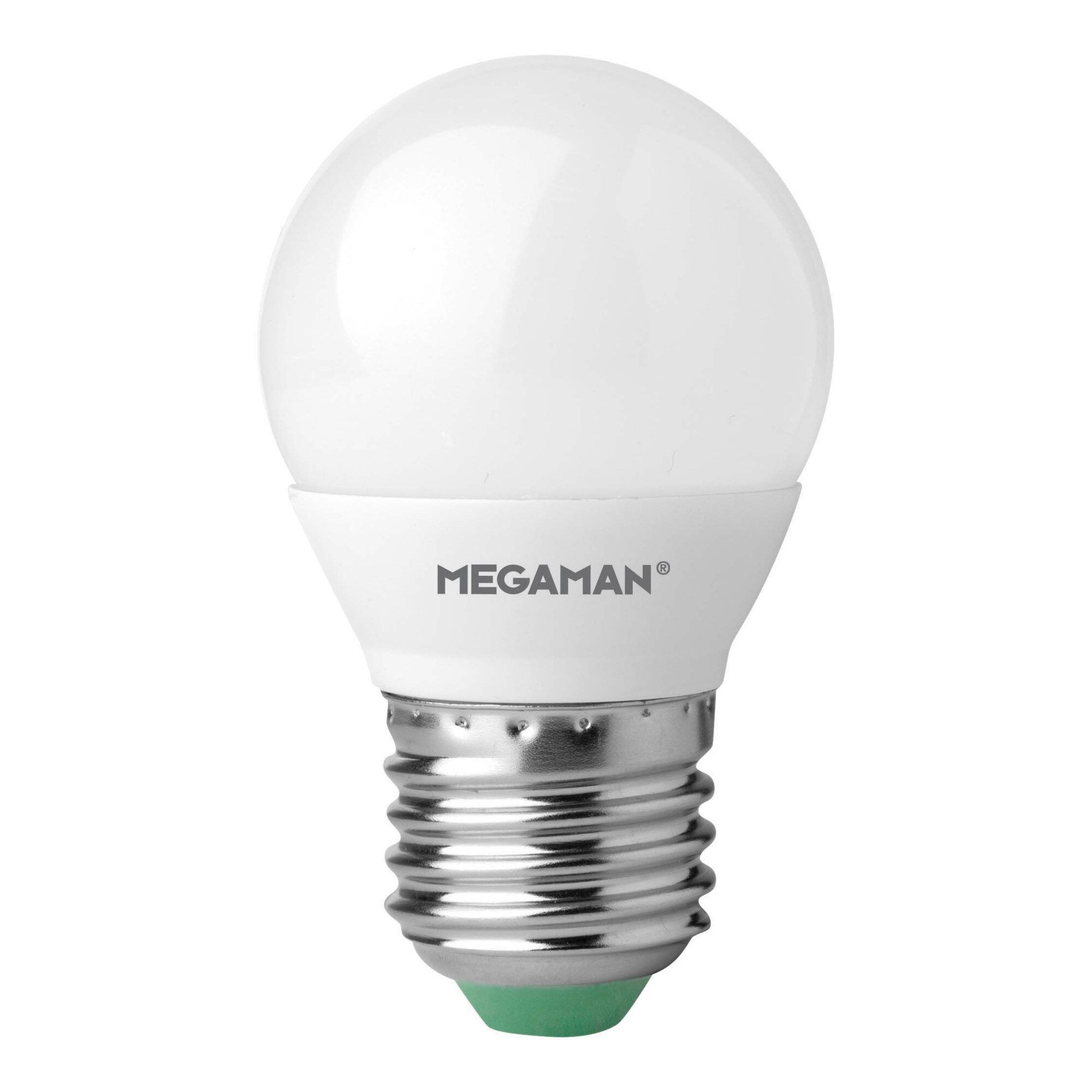 Megaman LED-Leuchtmittel Megaman LED-Tropfenlampe E27 2800K MM 21083