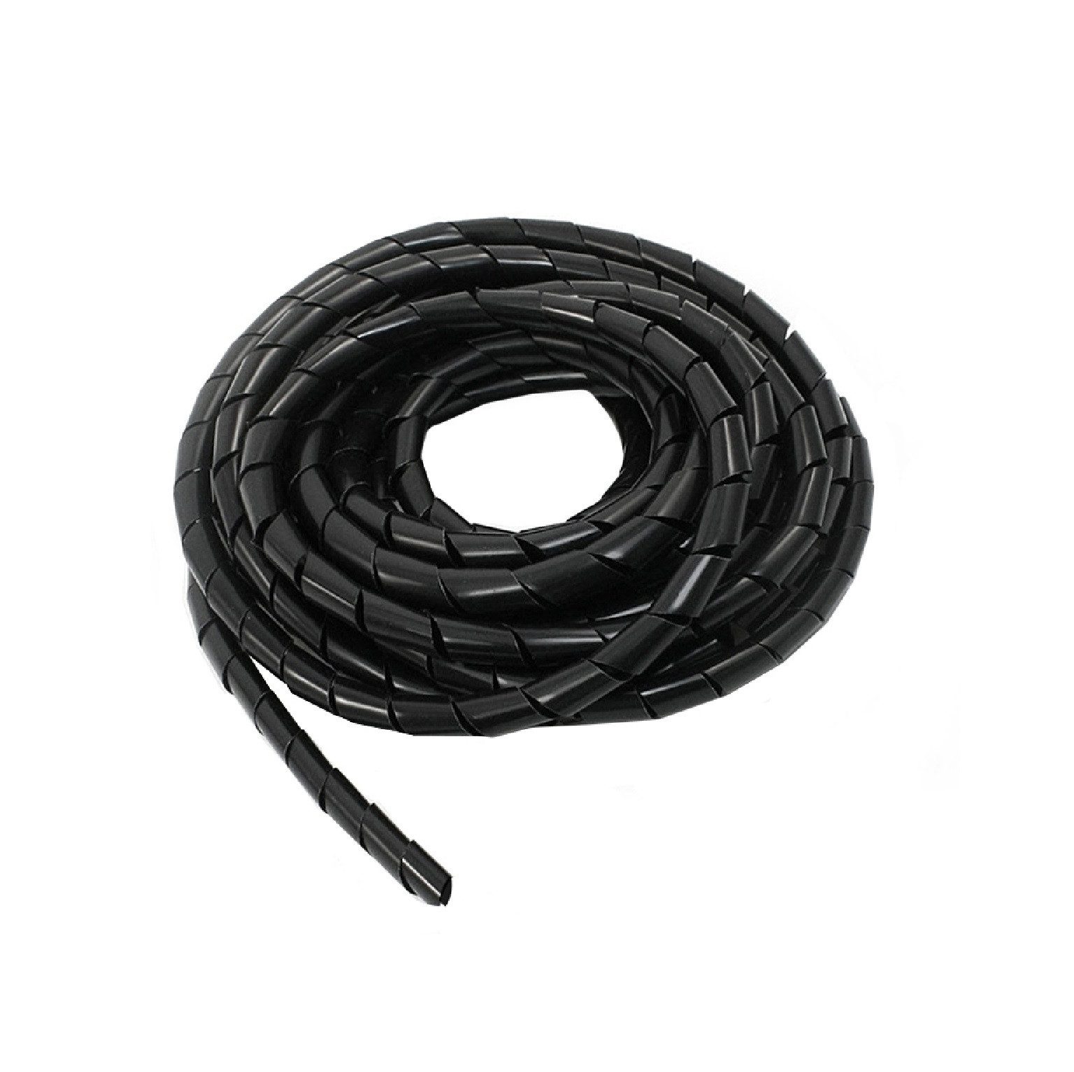 Maclean Kabeldurchfuhr MCTV-685, Kabelabdeckung, (8,7*10mm), 3m