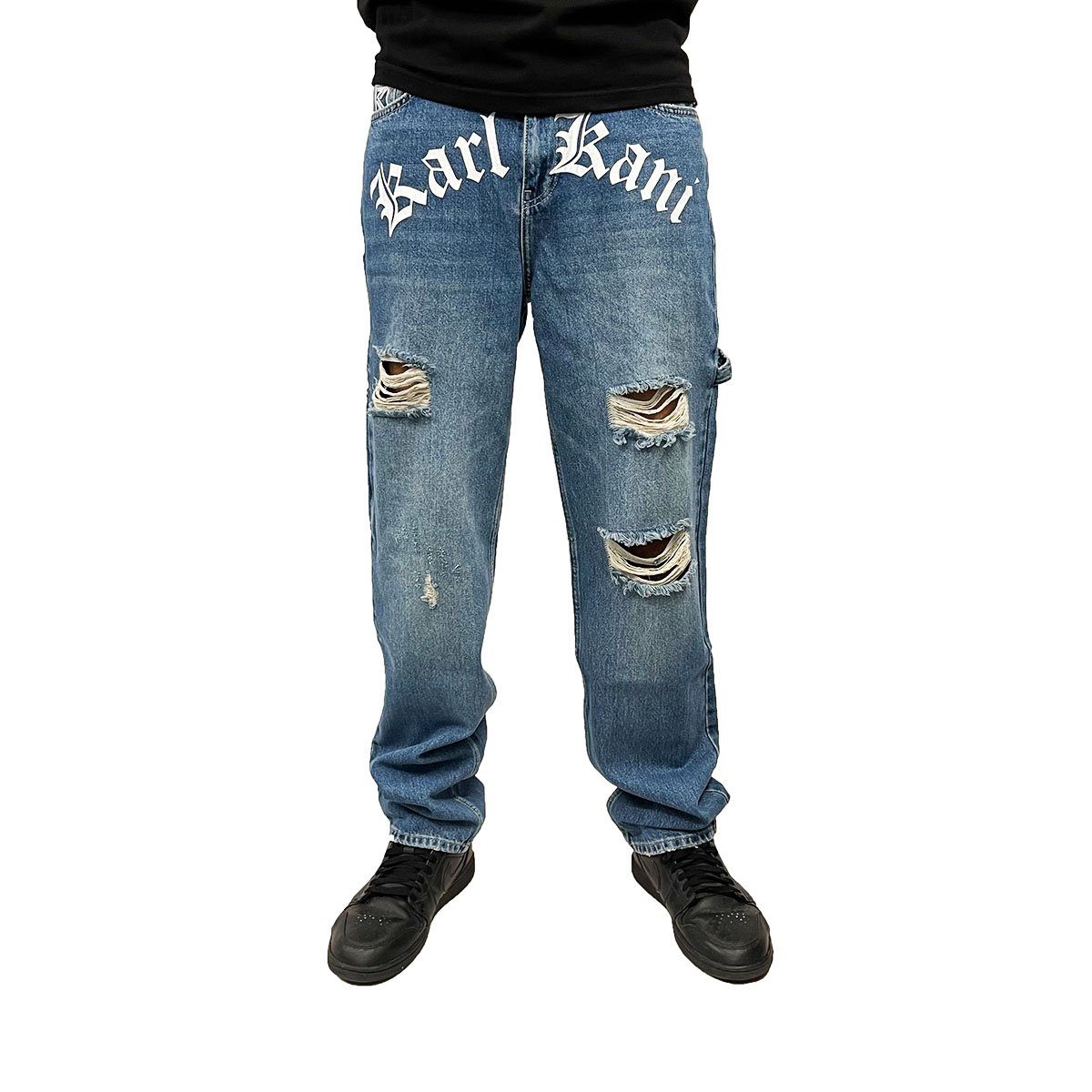 5-Pocket-Hose Old English