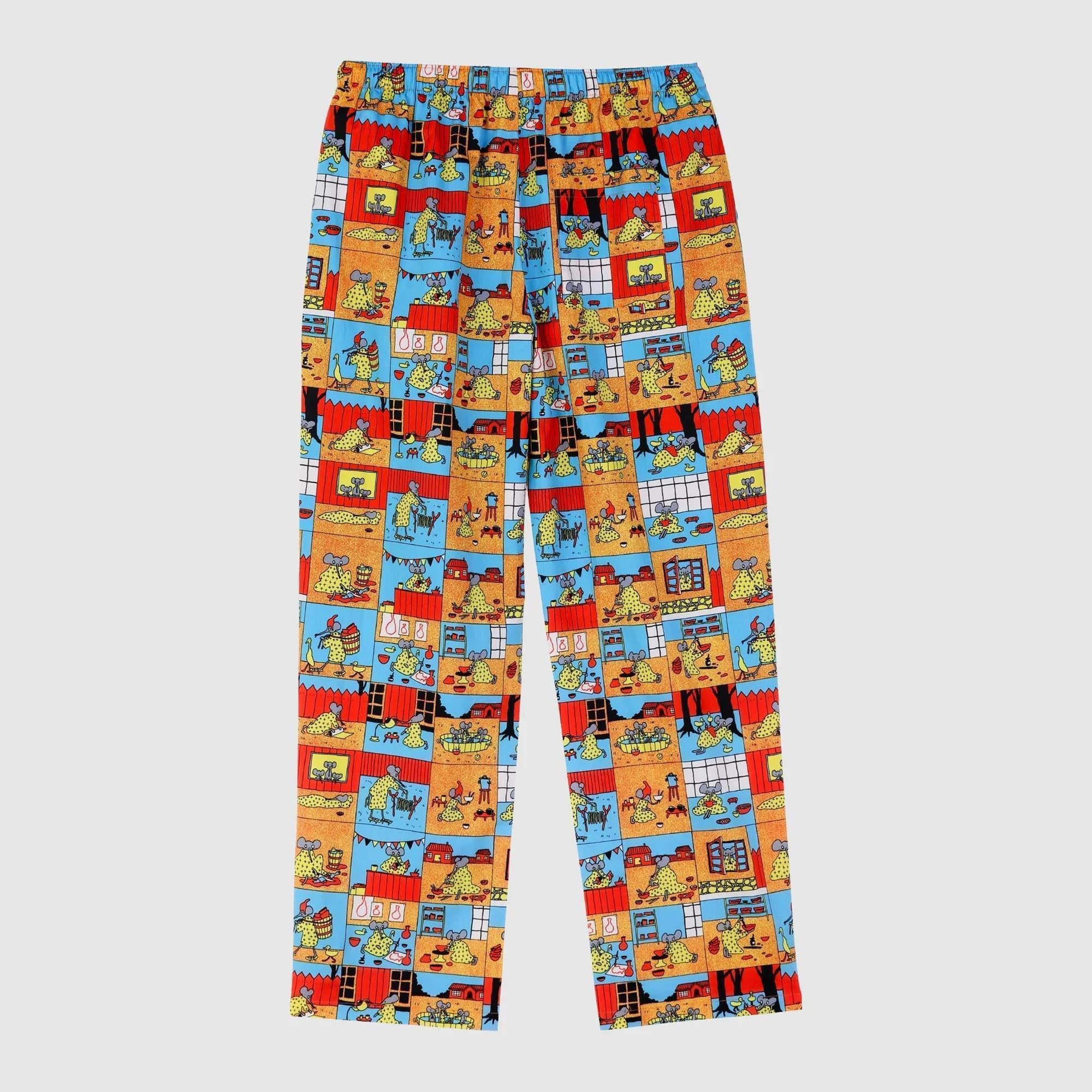 Lousy Livin Pyjamahose Lousy Livin Pants Pyjama Pant Haiku (Schlafanzughose, Pyjamahose)
