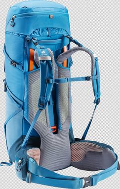 deuter Trekkingrucksack Aircontact Core 40+10 REEF-INK