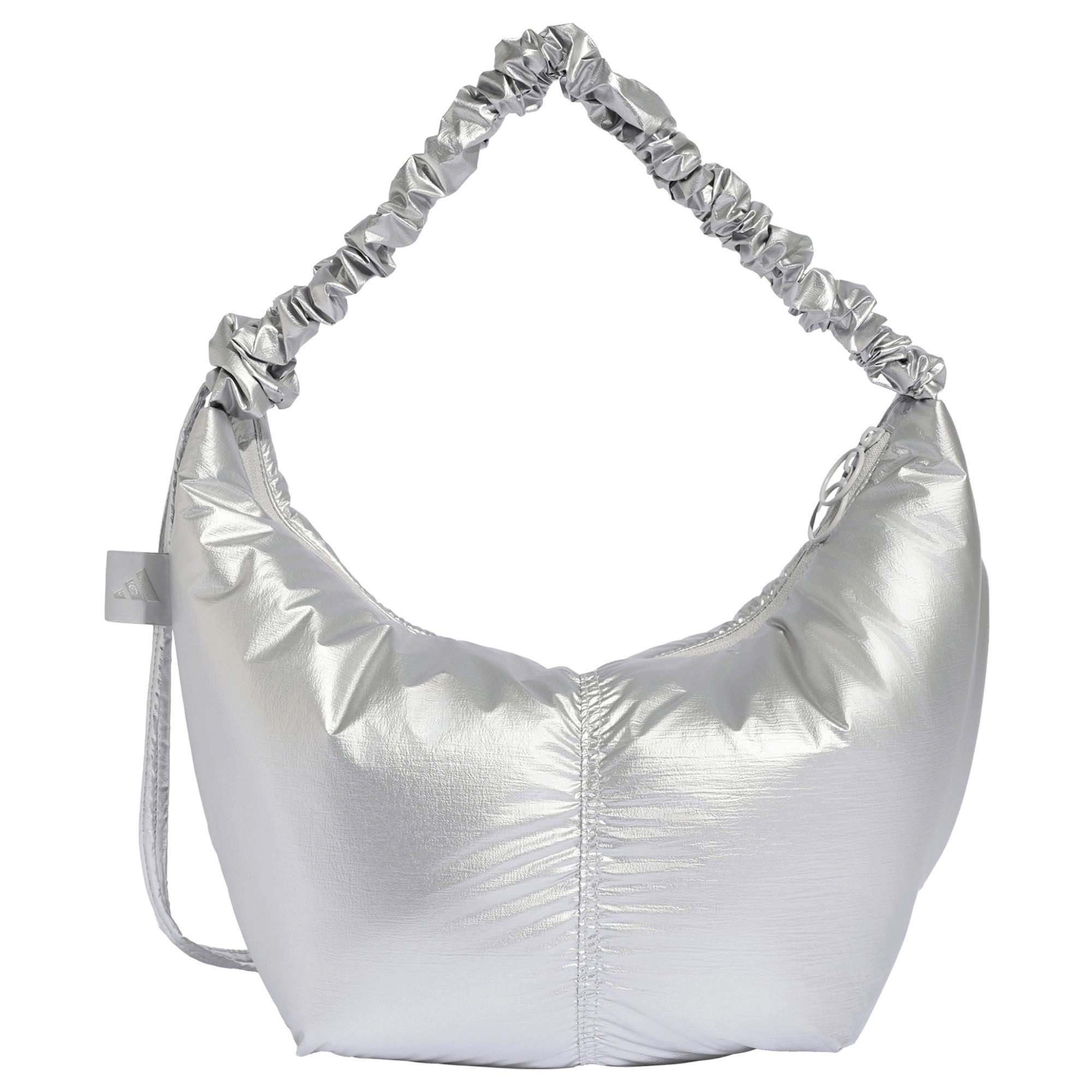 adidas Performance Umhängetasche Metal - Schultertasche (silver metal)