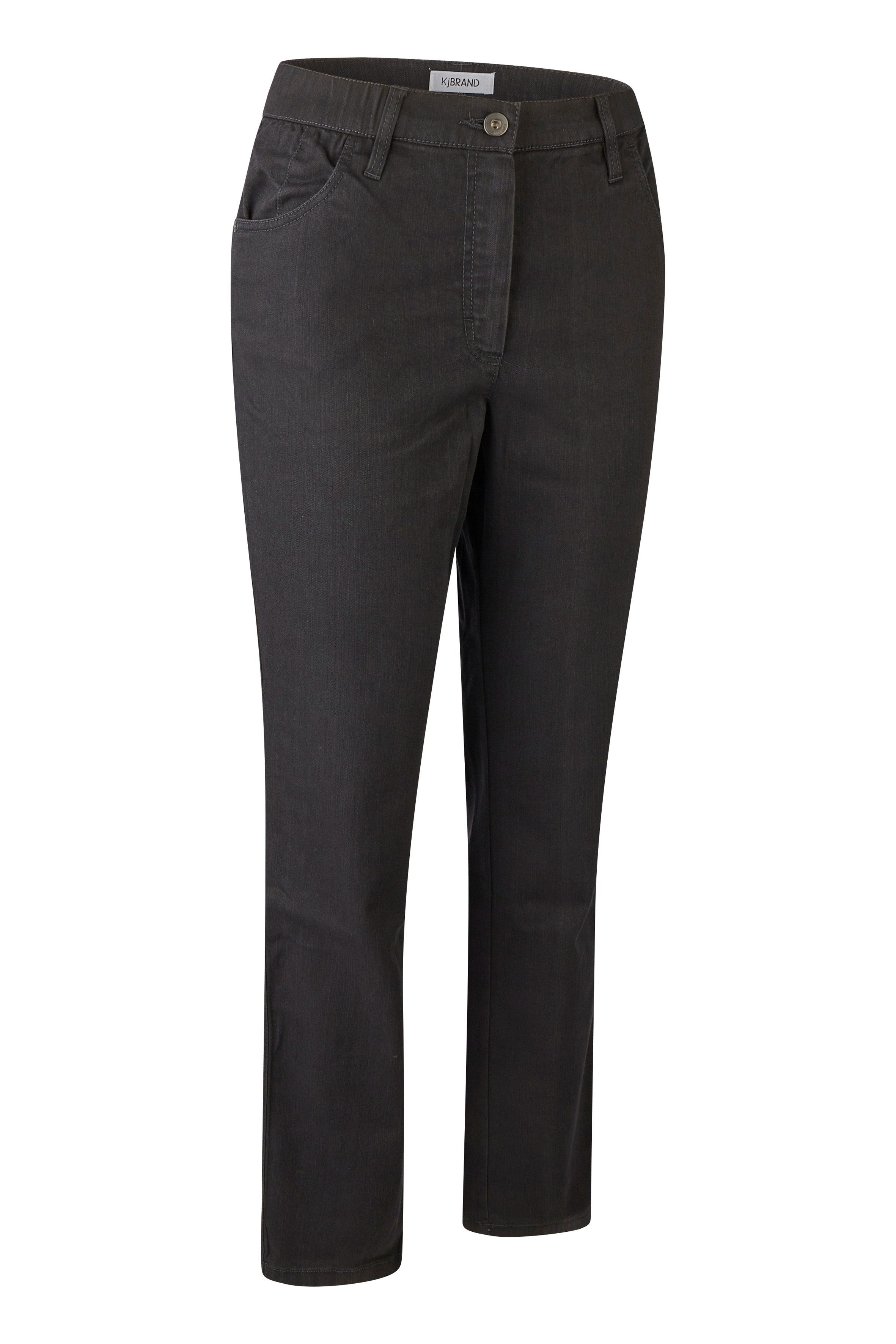 KjBRAND Stretch-Jeans KJ BRAND BETTY denim schwarz 24618 9010.001