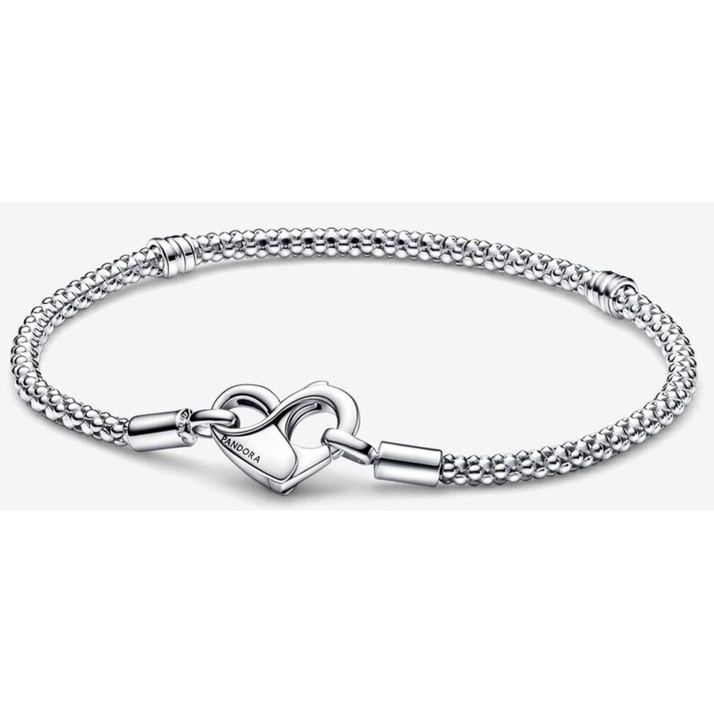 Pandora Armband Propracovaný støíbrný náramek Moments srdce 592453C00 - Län günstig online kaufen