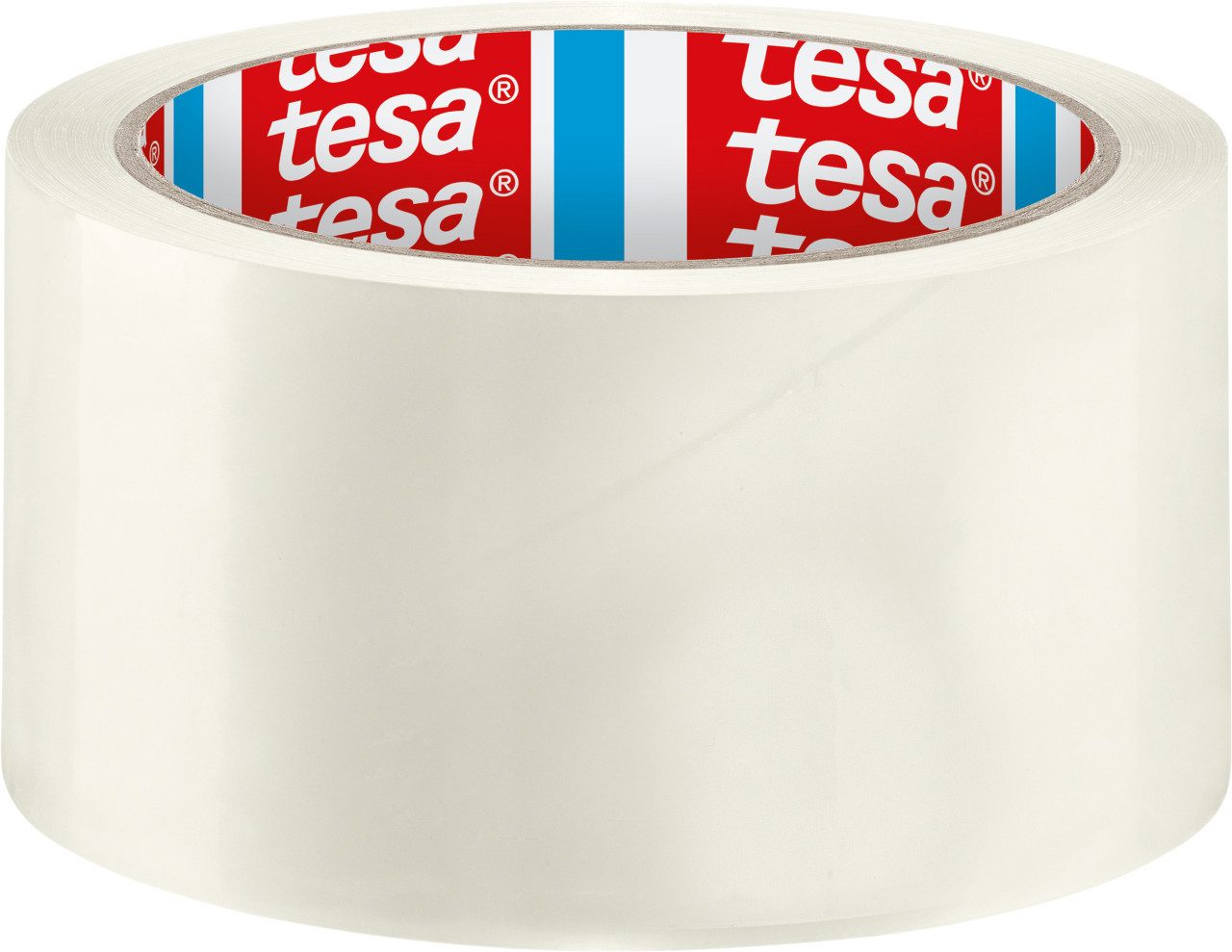 tesa Klebeband tesa Pack Solid & Strong 66 m x 50 mm, transparent