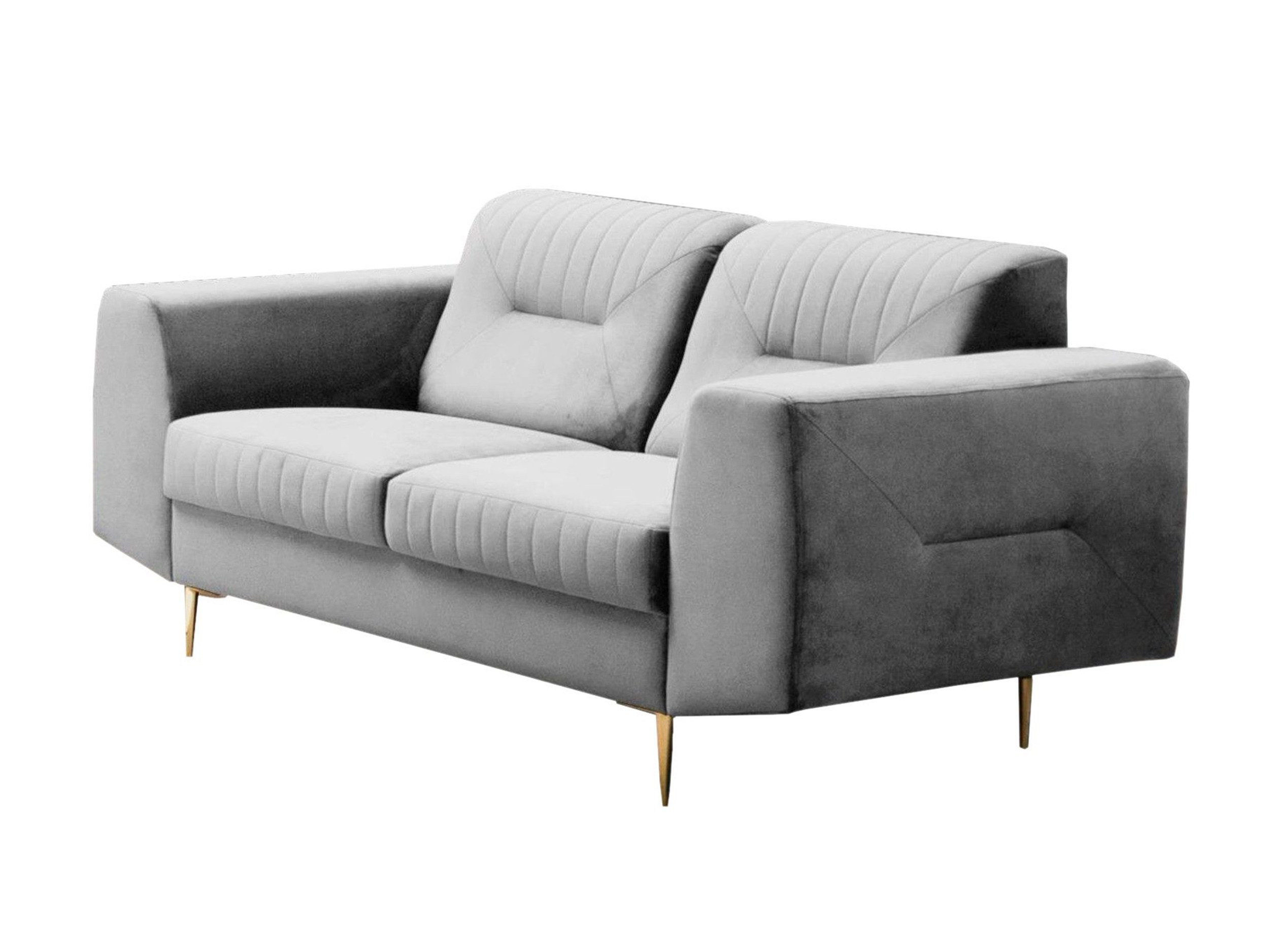 Beautysofa 2-Sitzer VENEZIA, Relaxsofa im modernes günstig online kaufen