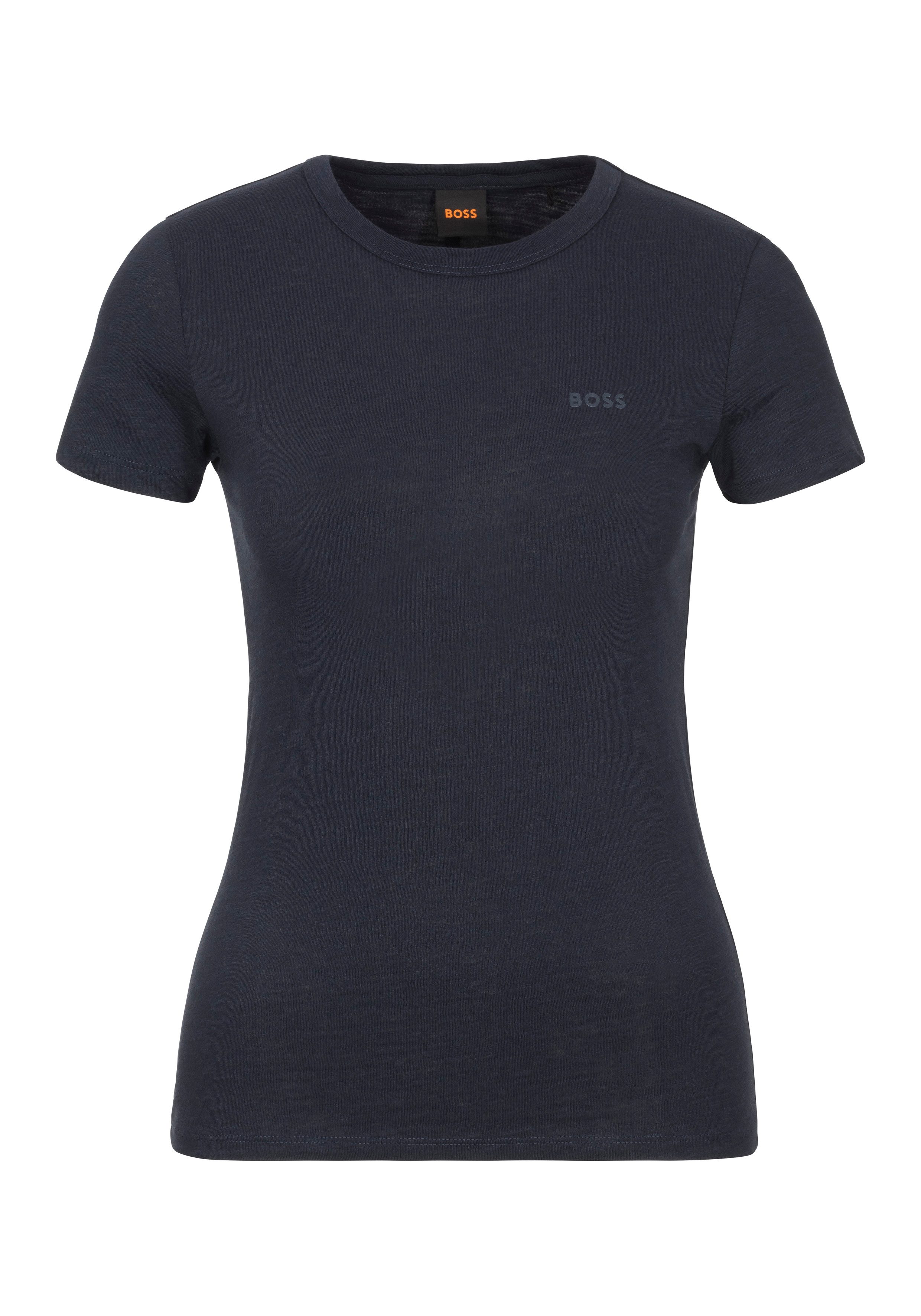 BOSS ORANGE T-Shirt Esla Premium Damenmode günstig online kaufen