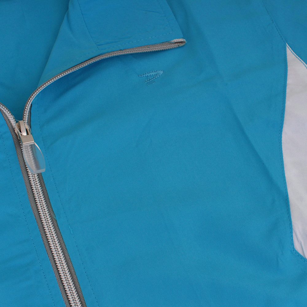 Herbold Sportswear Trainingsanzug Sportanzug Damen Microfaser Freizeitanzug (2-tlg), Leicht, atmungsaktiv, mit Reißverschlussjacke