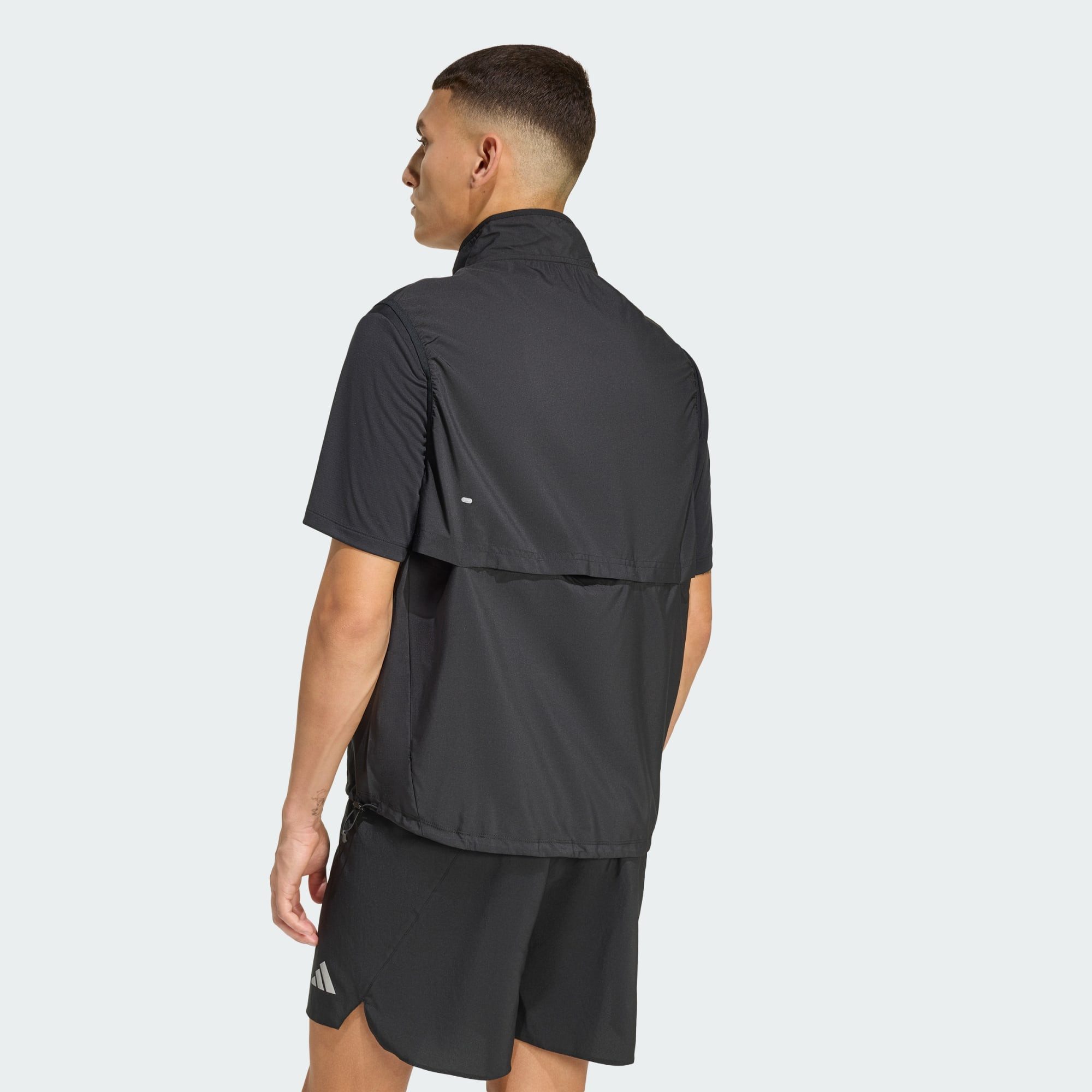 adidas Performance Funktionsweste ADI365 RUNNING ESSENTIALS WESTE (1-tlg)
