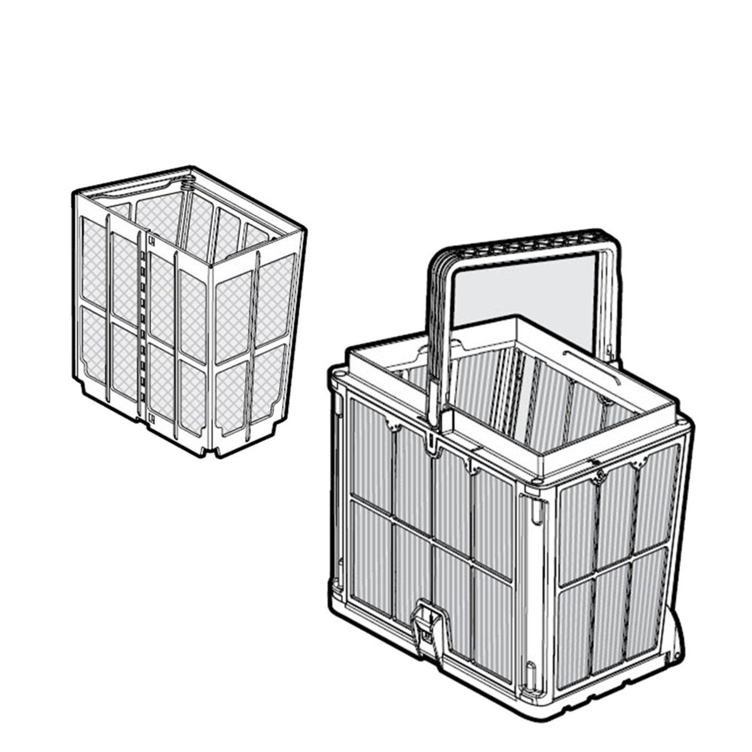 maytronics Poolroboter Dolphin Evolution 40i Poolroboter App-Steuerung Programm Auswahl Wasse