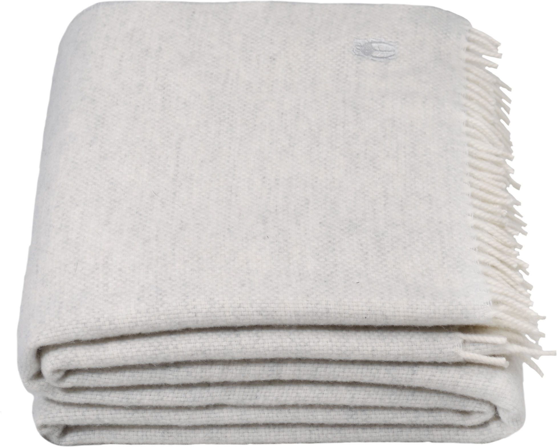Wohndecke Must Relax, ZOEPPRITZ1828, klassisches unifarbenes Plaid aus dicker reiner Schurwolle