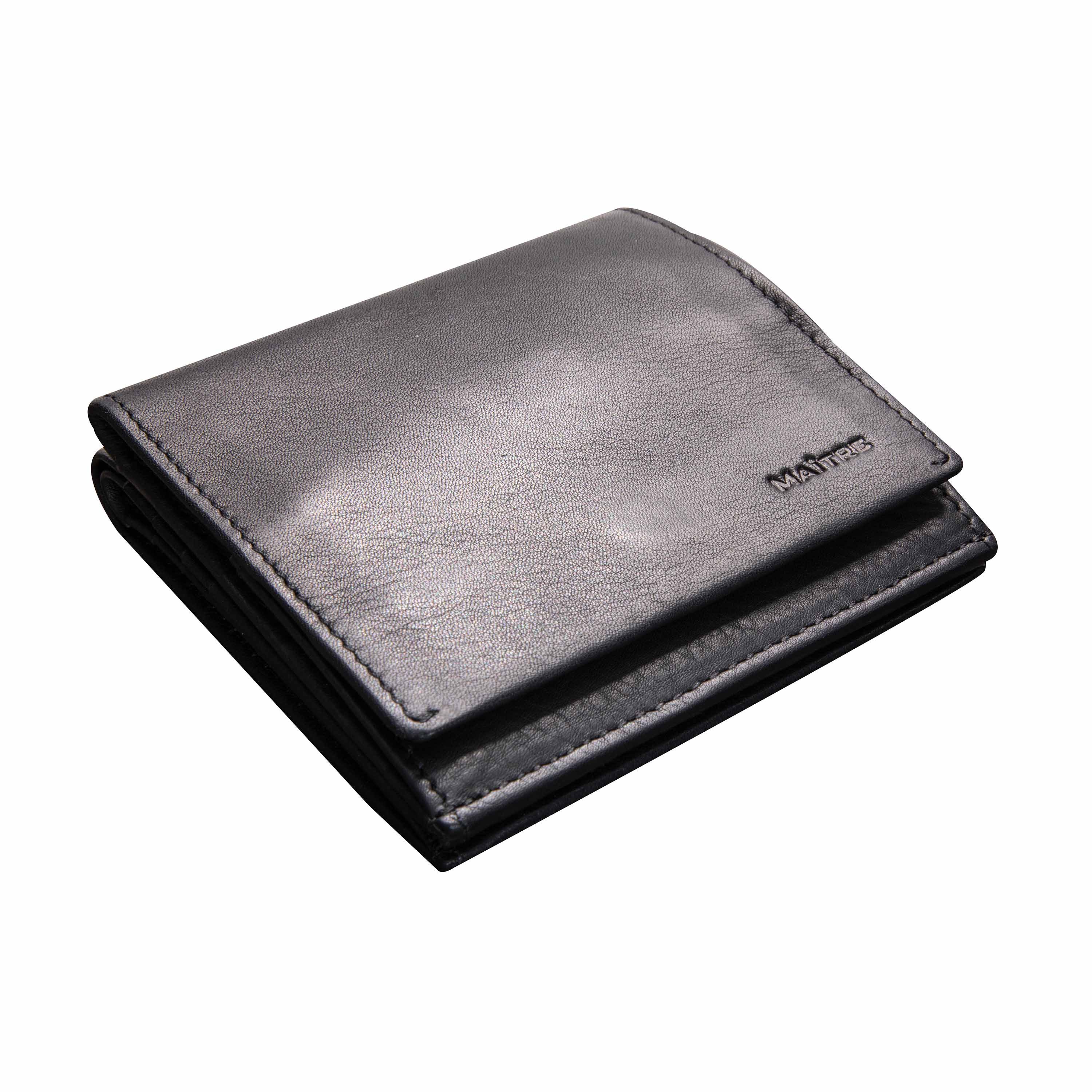 Maître Geldbörse Maitre - Unisex Billfold F3 Quirin günstig online kaufen