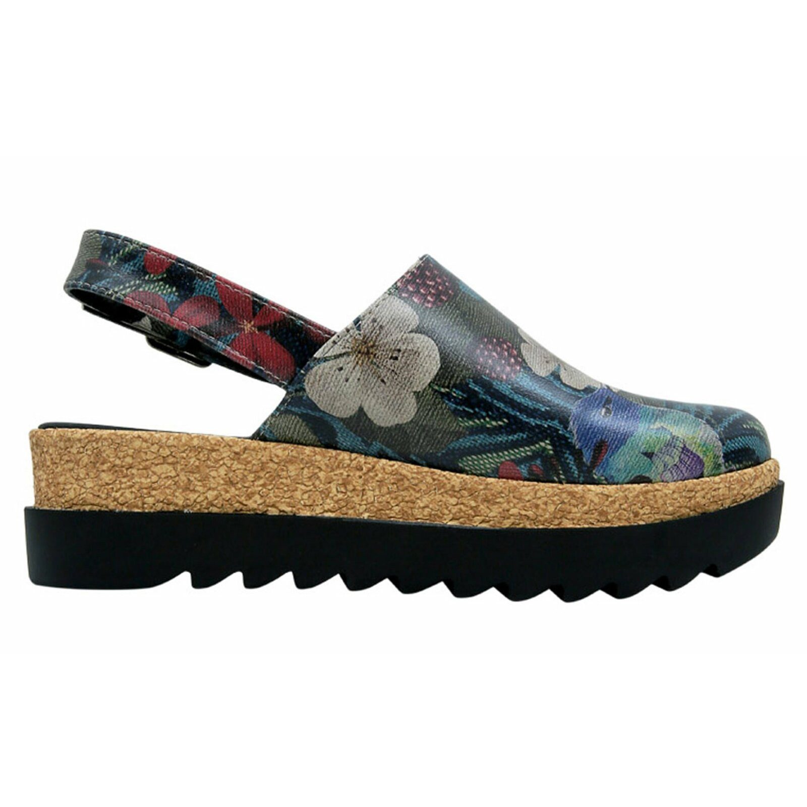 DOGO Akita Fly Anywhere Damen Sandalen Clog Handgefertigt