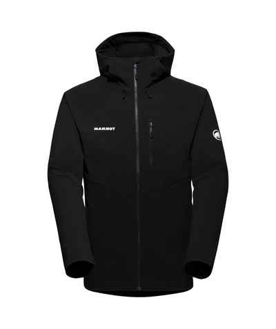 Mammut Softshelljacke Ultimate Comfort SO Hooded Jacket Men