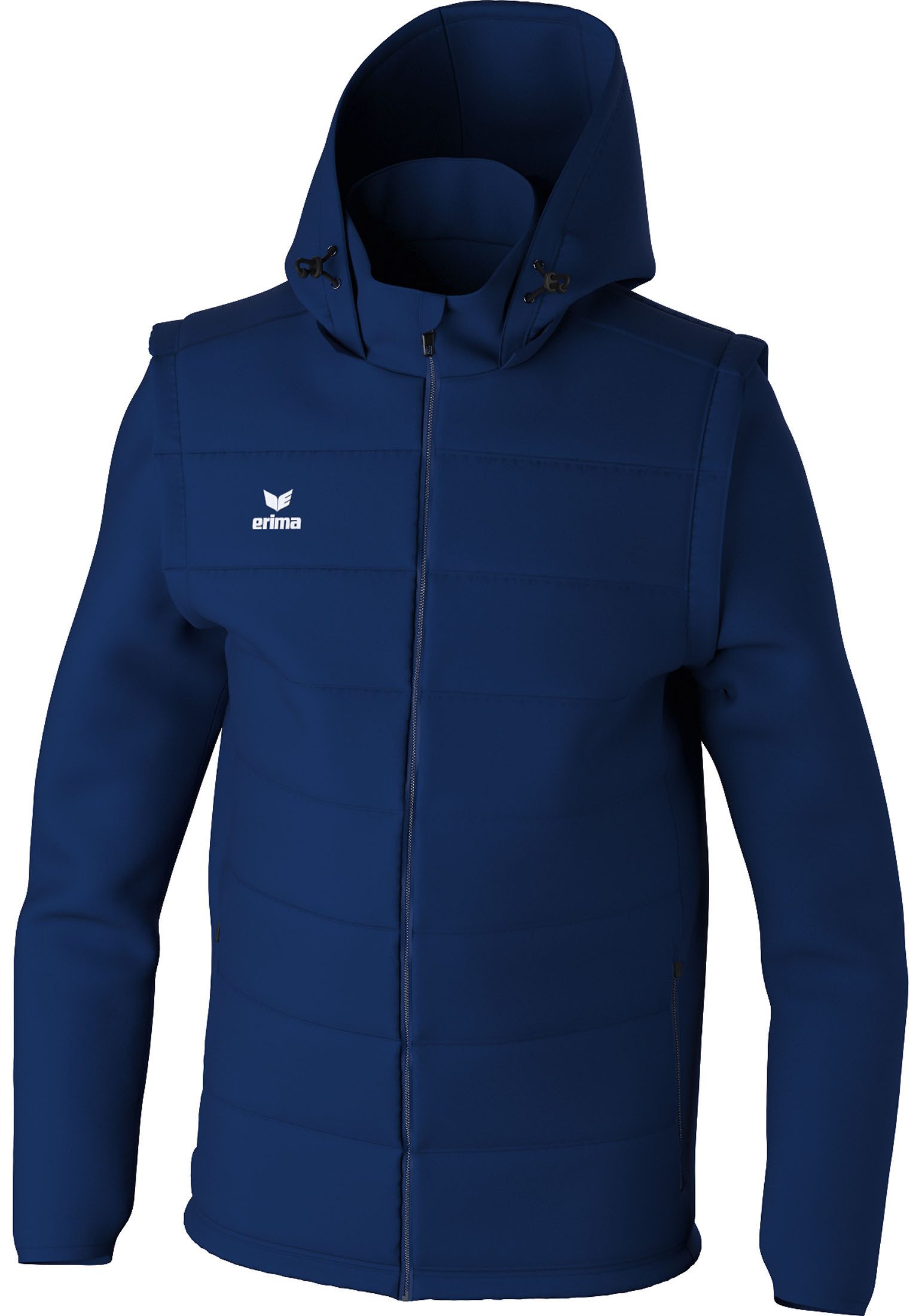 Funktionsjacke TEAM Jacke mit abnehmbaren Ärmeln Herren