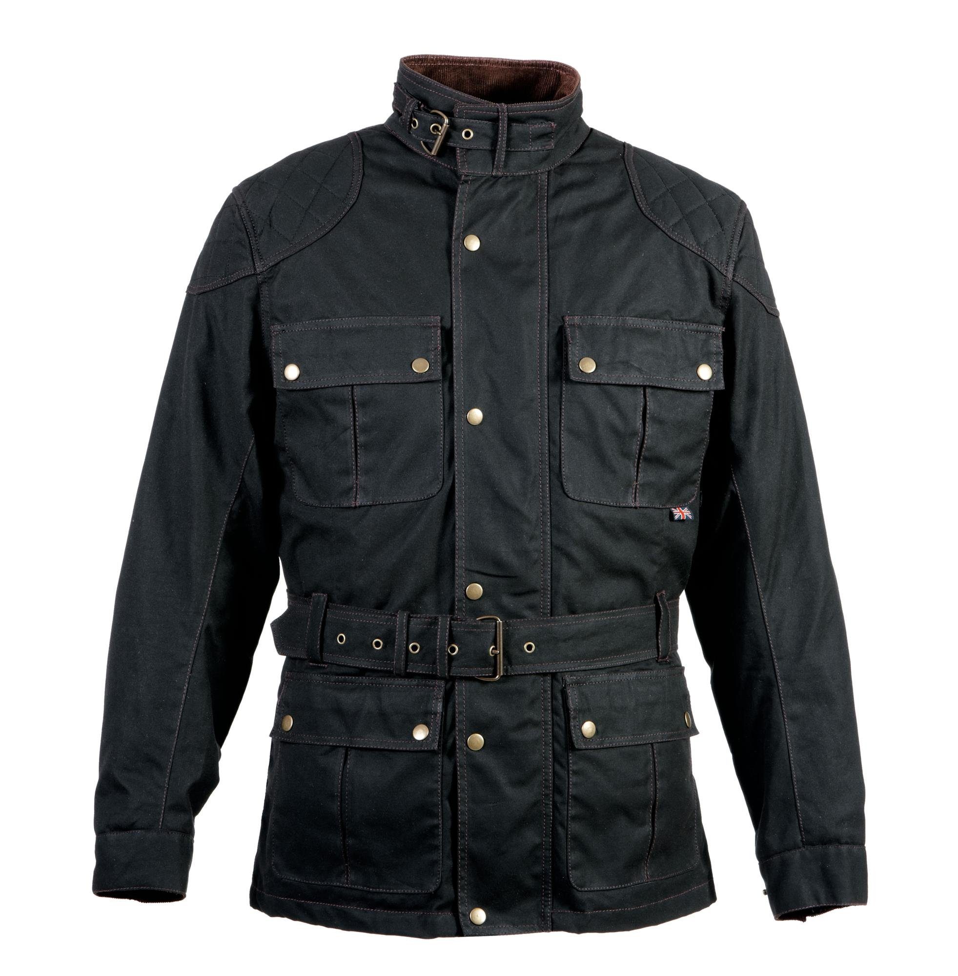 Bores Motorradjacke