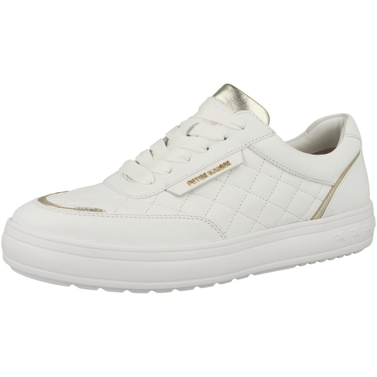 Peter Kaiser 9-73741-44 Damen Sneaker Turnschuhe, Sportschuhe, Freizeitschuhe, Halbschuhe, Schnürschuhe