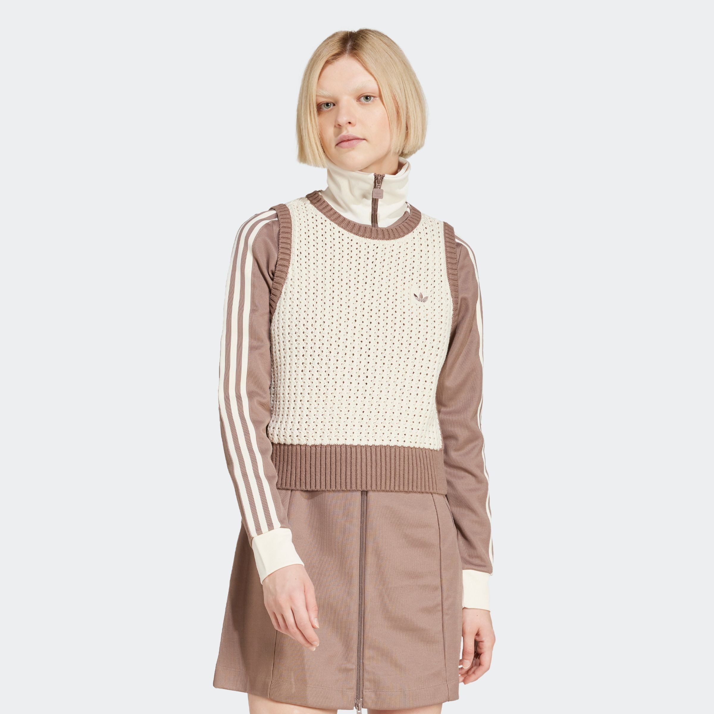 adidas Originals Funktionsweste KNITTED VEST günstig online kaufen