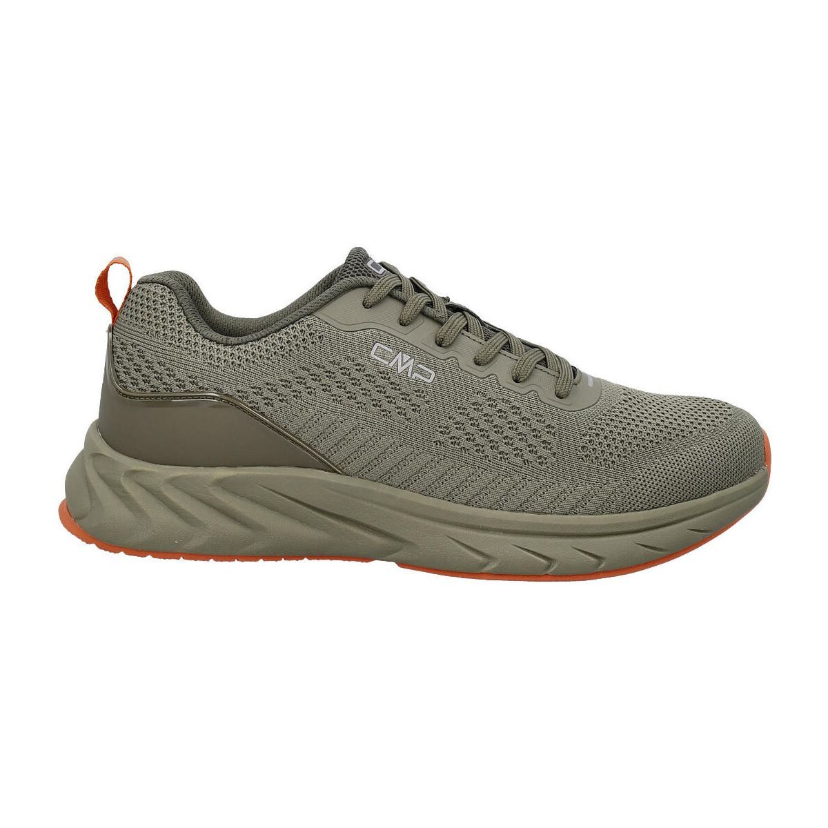CMP Nhekkar Multisport Shoes Sneaker Komfortable Multisport-Schuhe mit TPU-Einsatz und MEMORY FOAM für